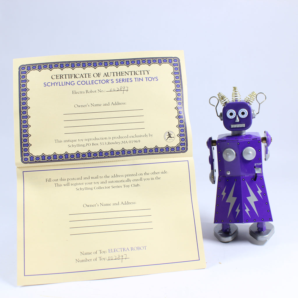 Electra Robot (2003) - Image 6