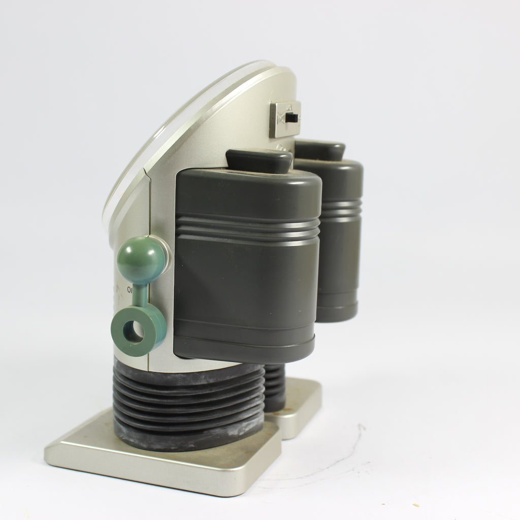 Robot Alarm Clock - Silver (1980) - Image 3