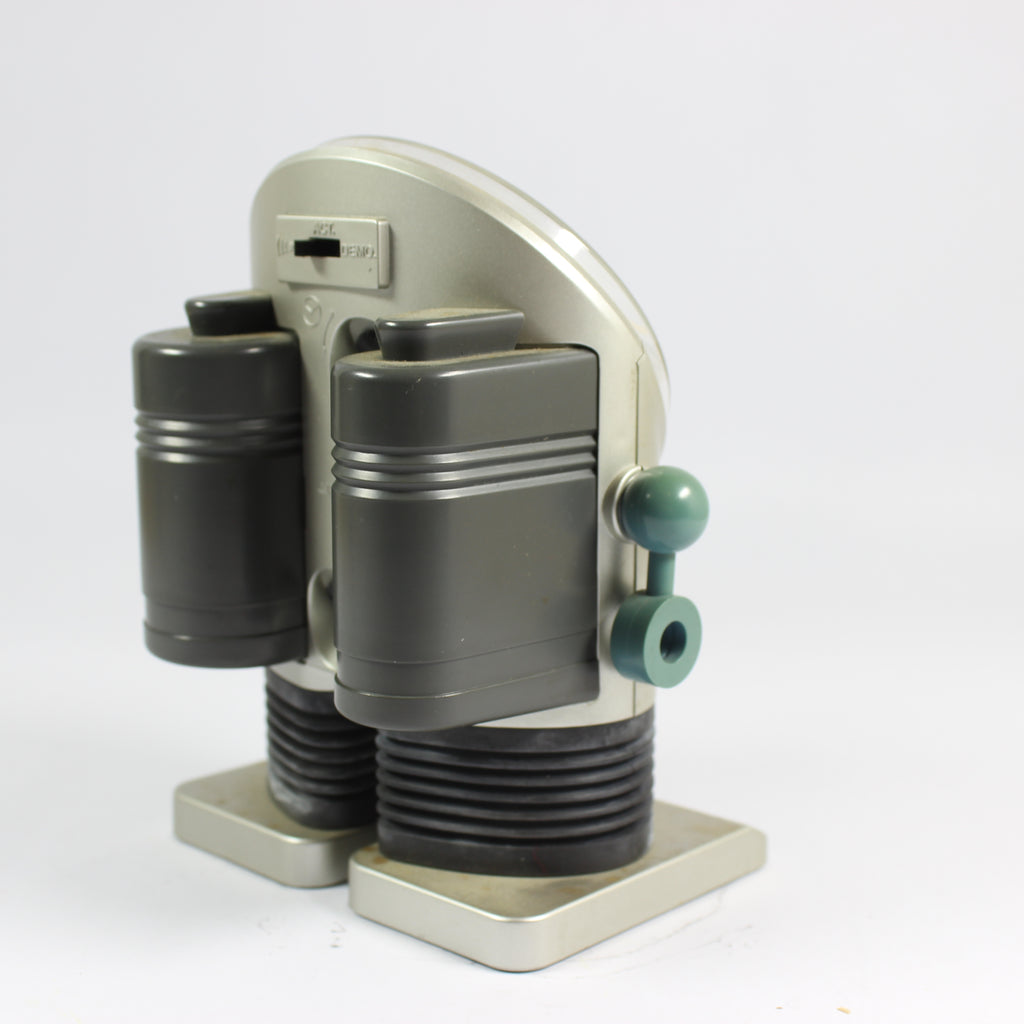 Robot Alarm Clock - Silver (1980) - Image 5