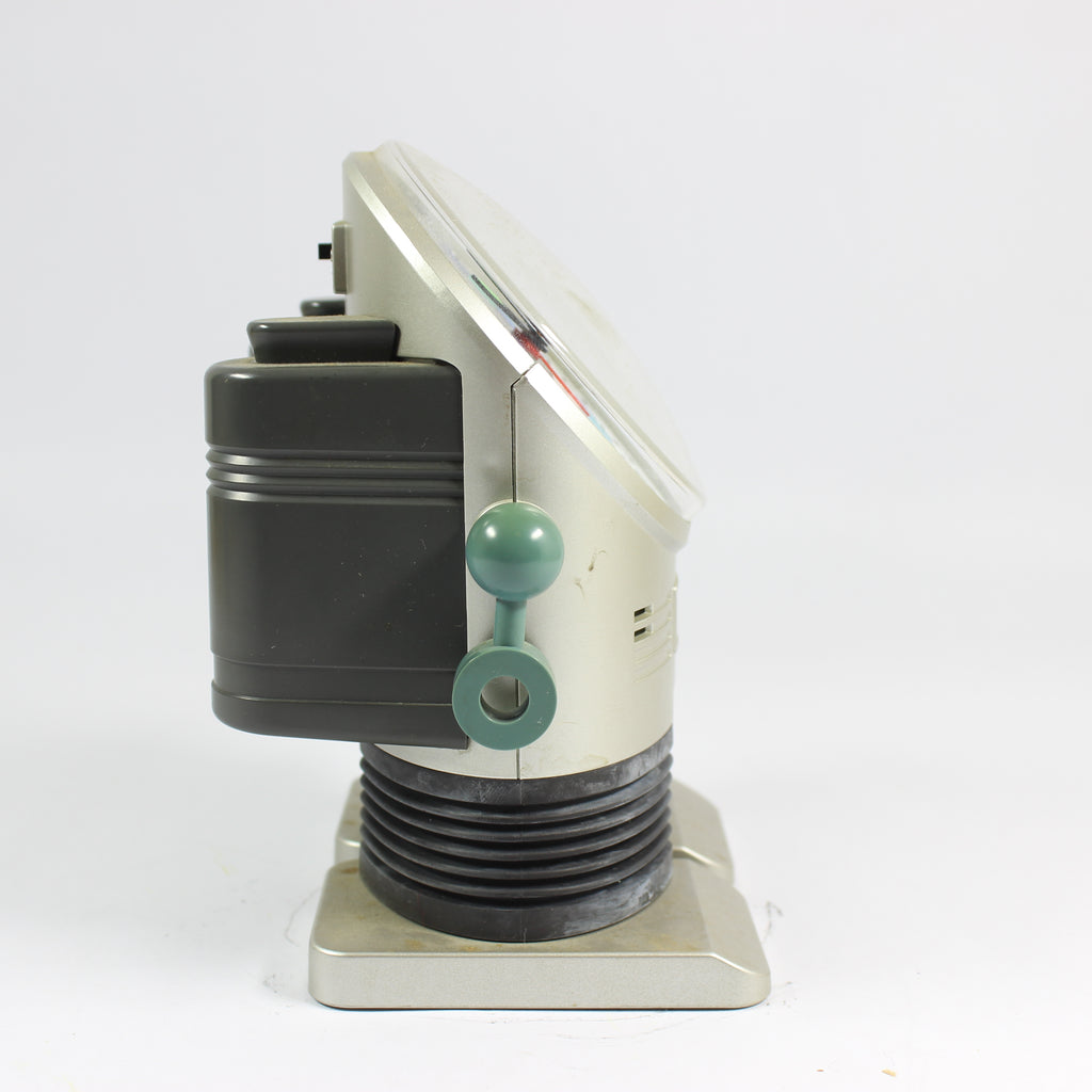 Robot Alarm Clock - Silver (1980) - Image 6