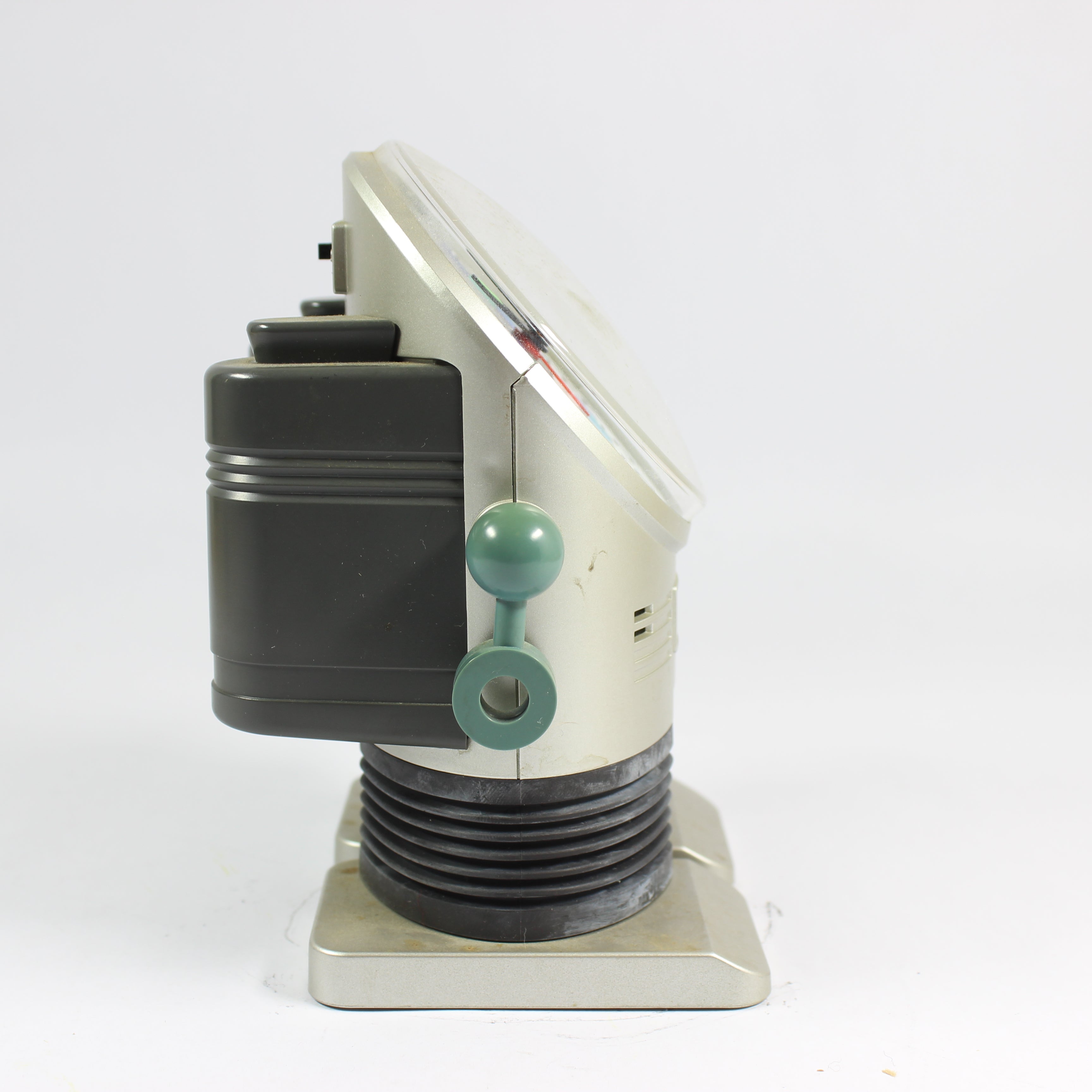 Robot Alarm Clock - Silver (1980) - Image 6