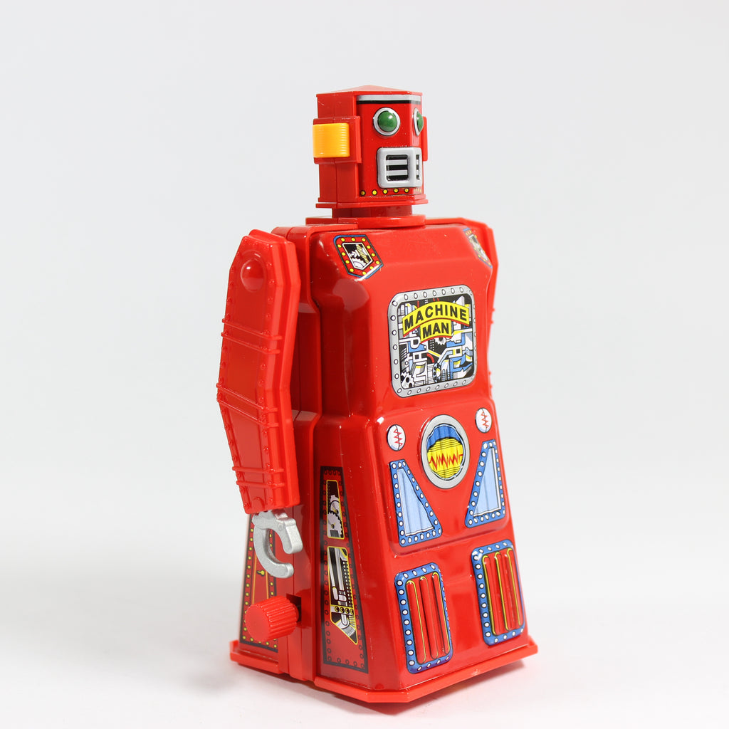 Machine Man Robot (1997)