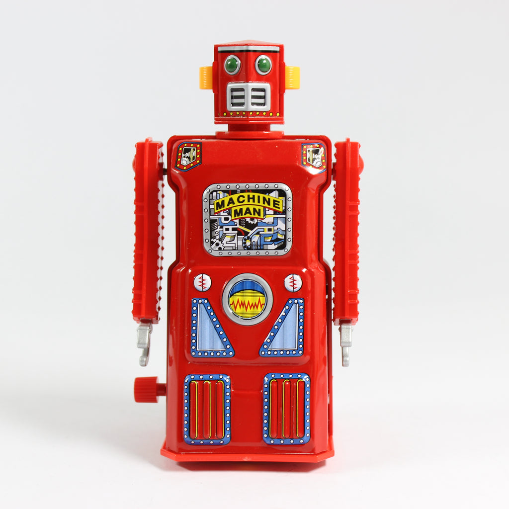 Machine Man Robot (1997) - Image 2