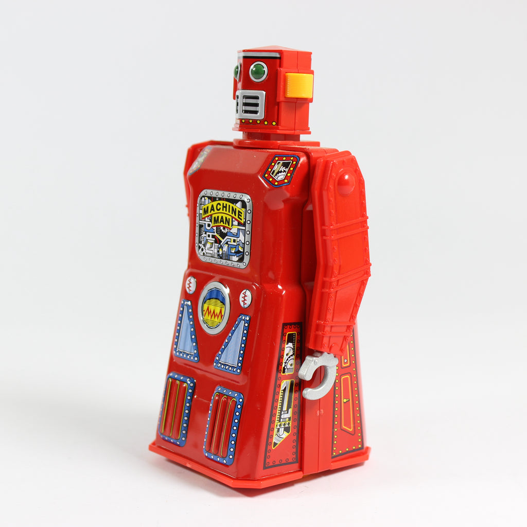 Machine Man Robot (1997) - Image 3
