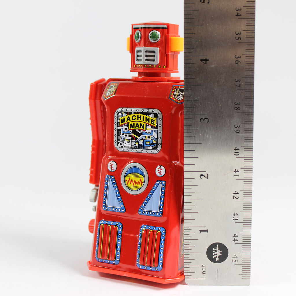 Machine Man Robot (1997) - Image 7