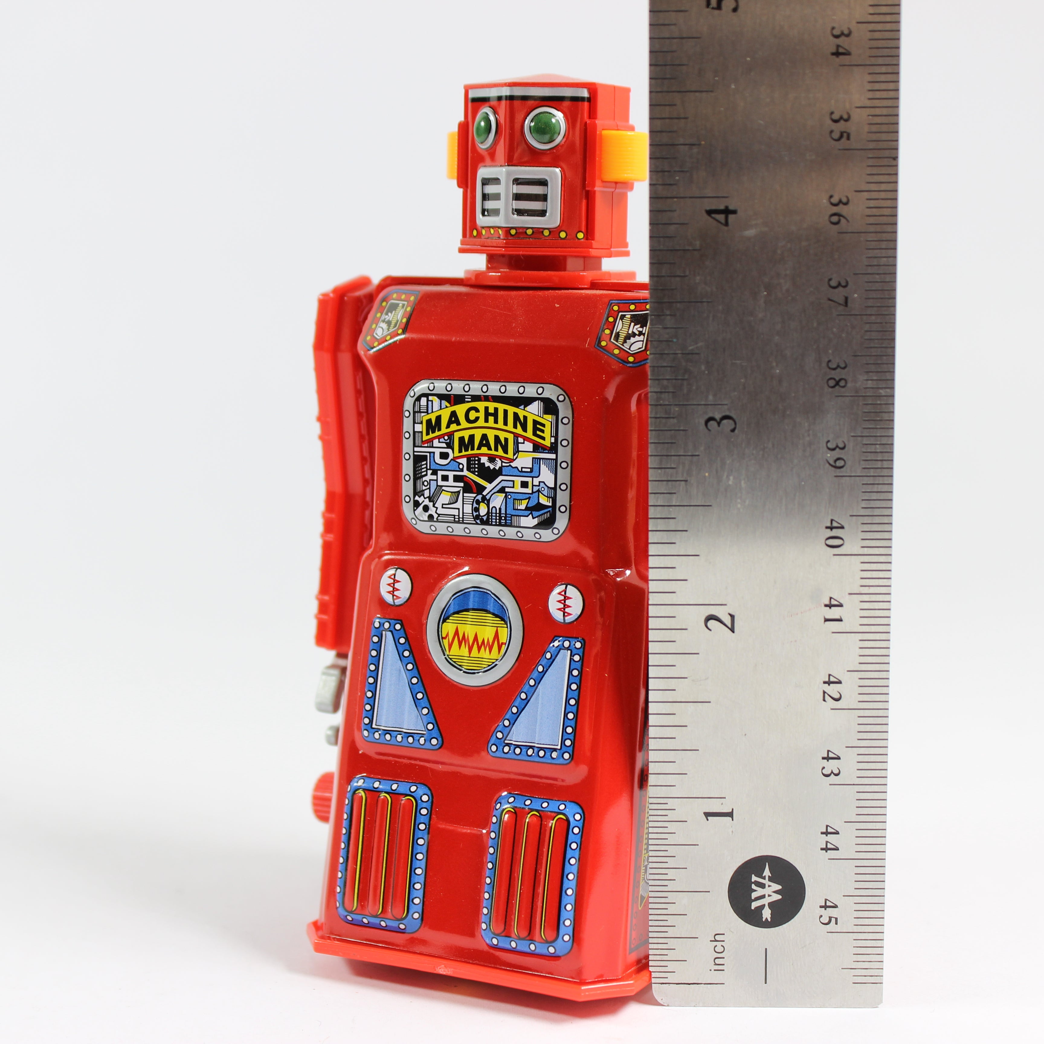 Machine Man Robot (1997) - Image 7