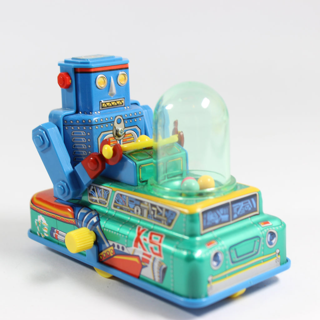 X-9 Robot Car (1997)