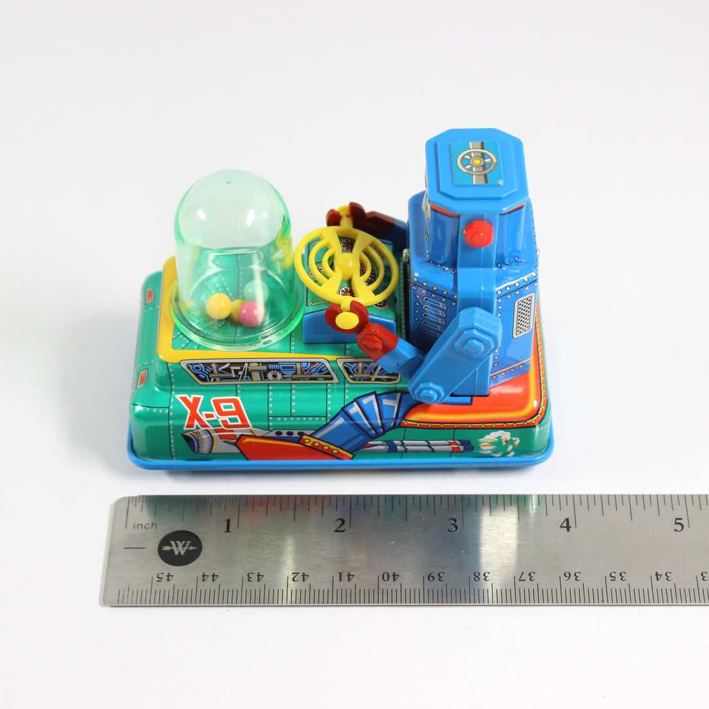 X-9 Robot Car (1997) - Image 10