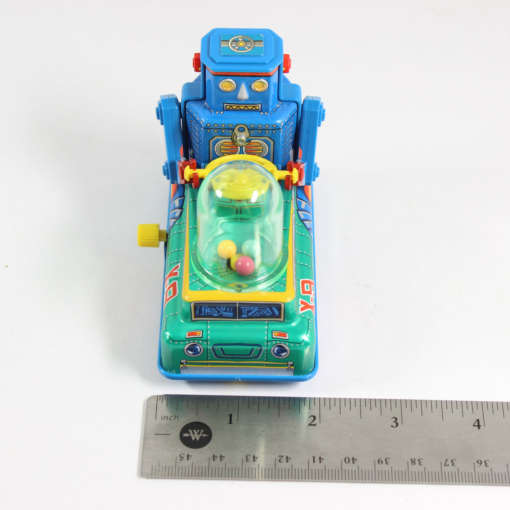 X-9 Robot Car (1997) - Image 11