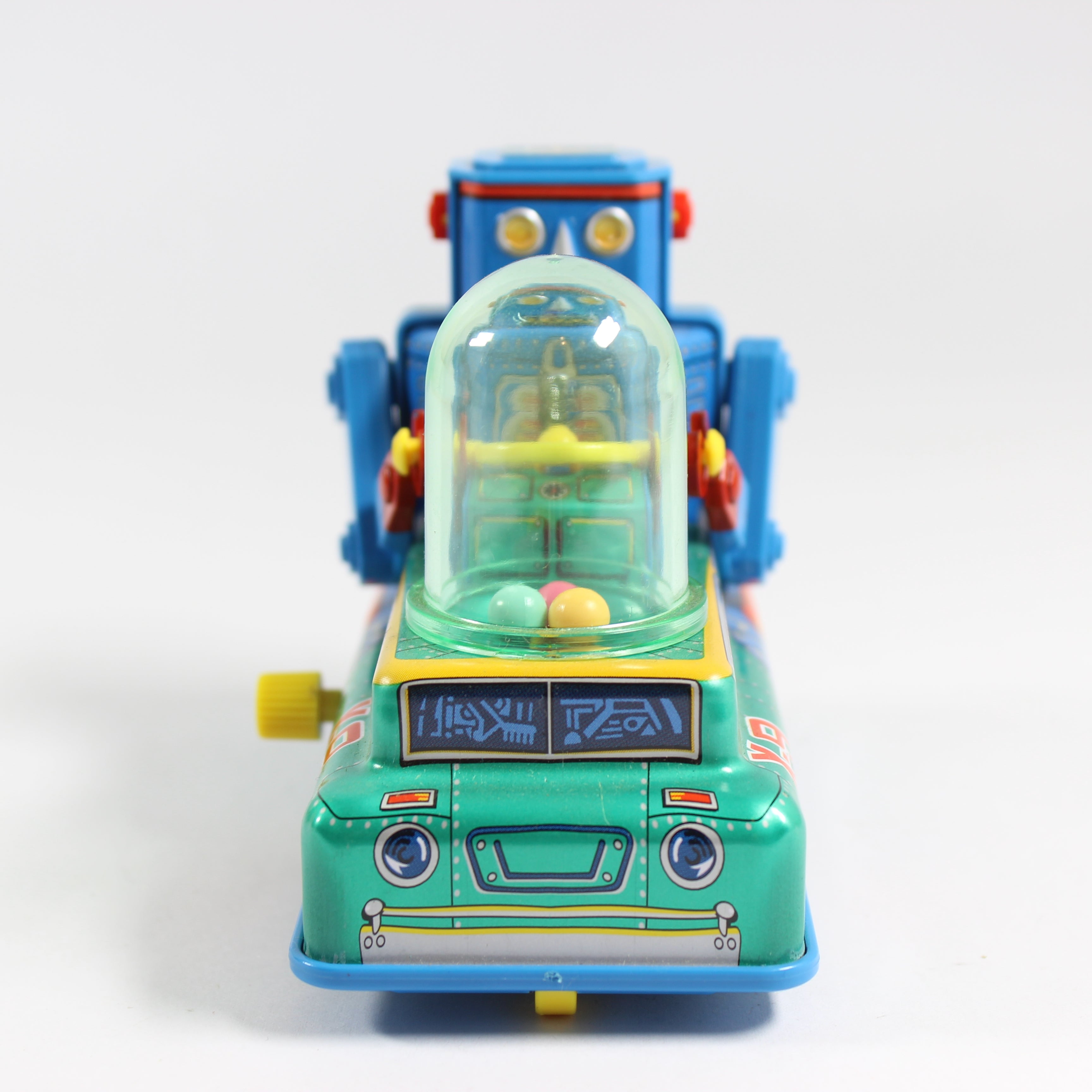 X-9 Robot Car (1997) - Image 2