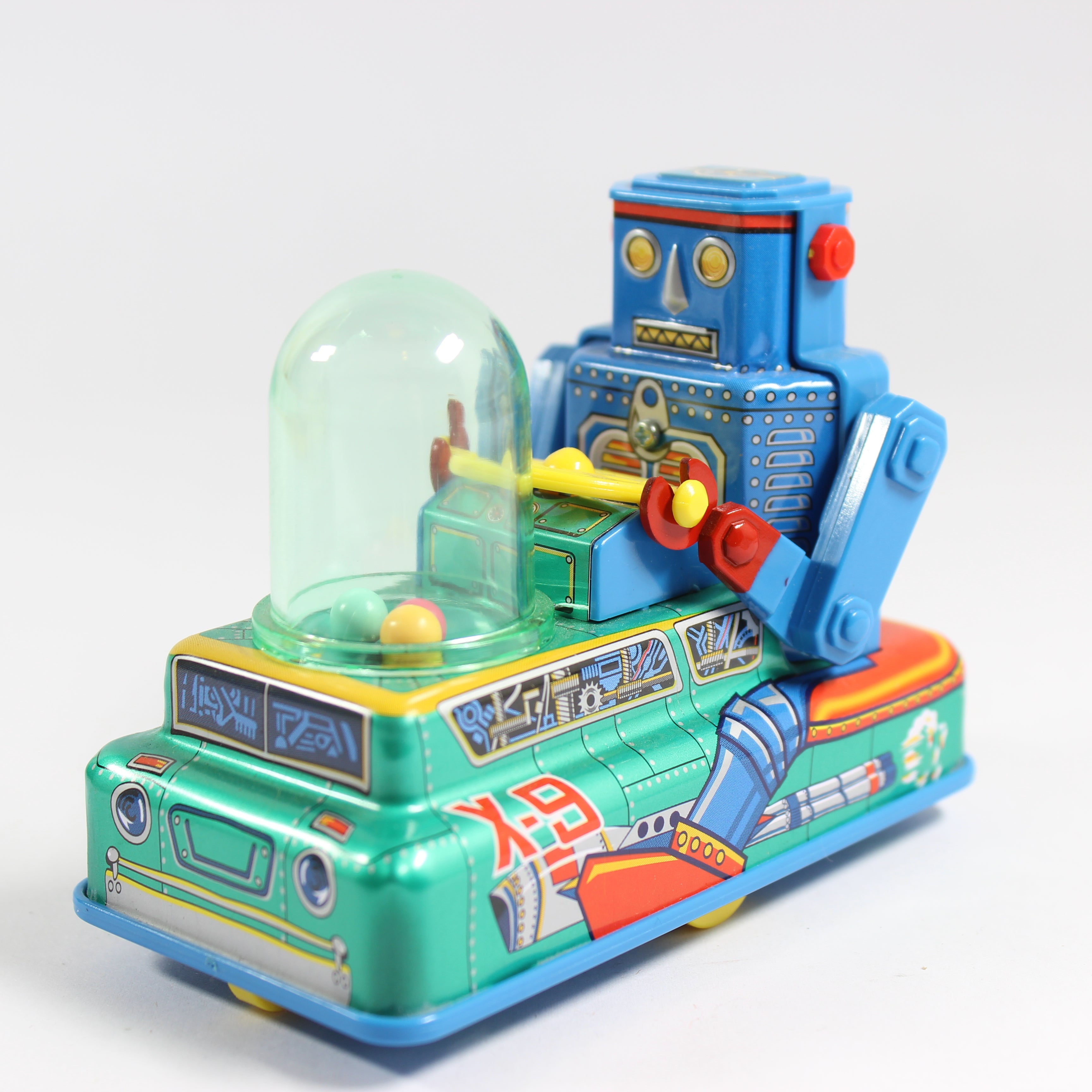 X-9 Robot Car (1997) - Image 3