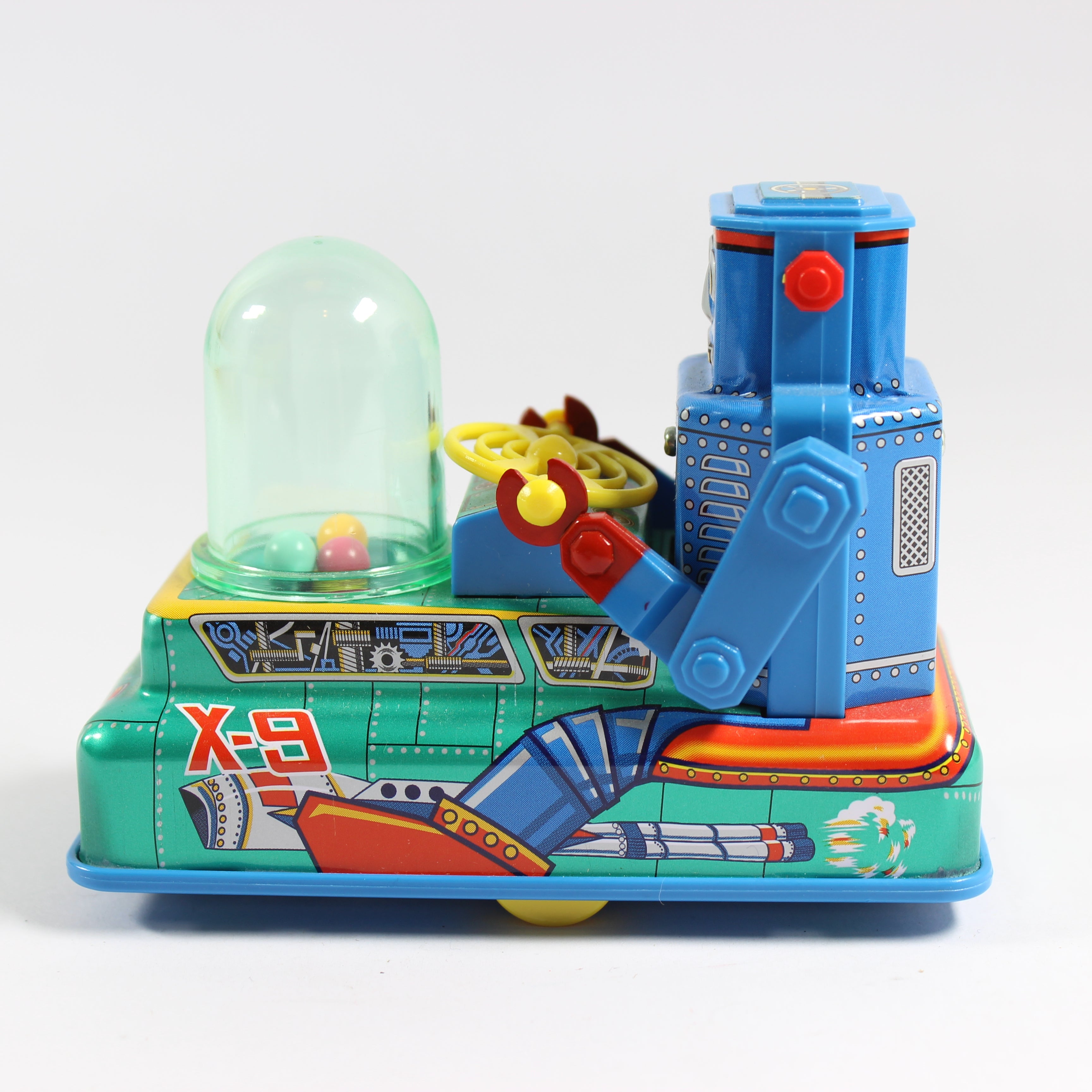 X-9 Robot Car (1997) - Image 4