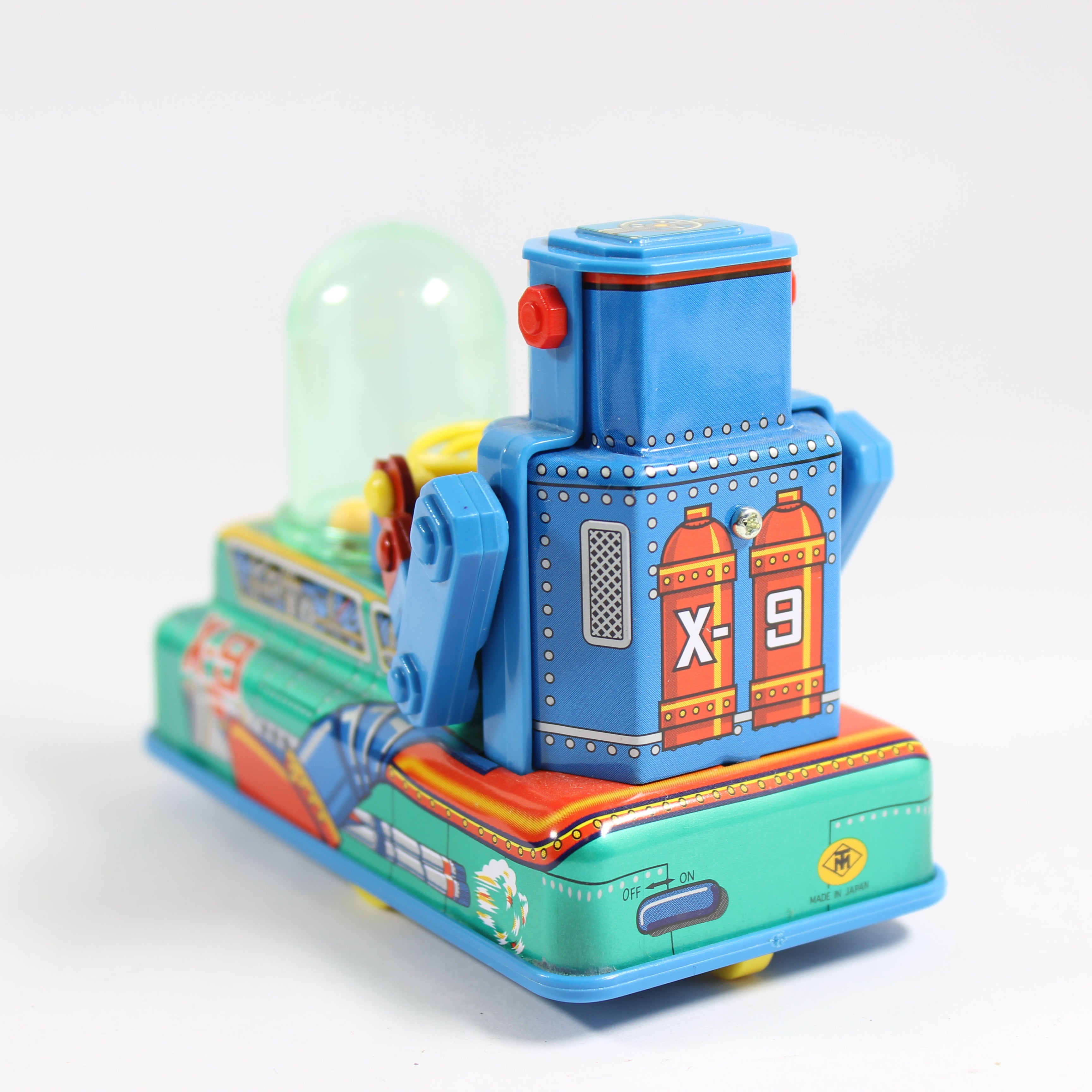 X-9 Robot Car (1997) - Image 5