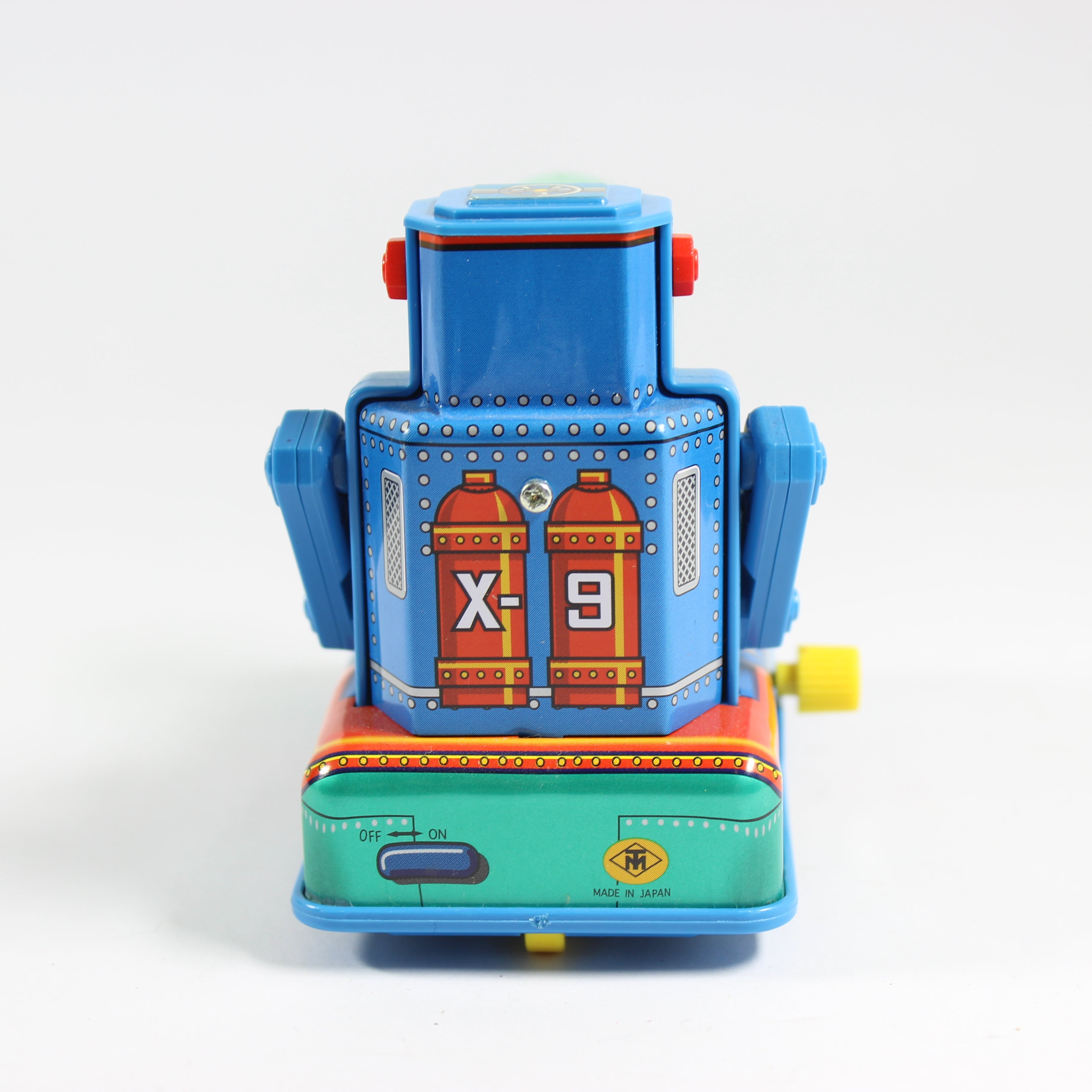 X-9 Robot Car (1997) - Image 6