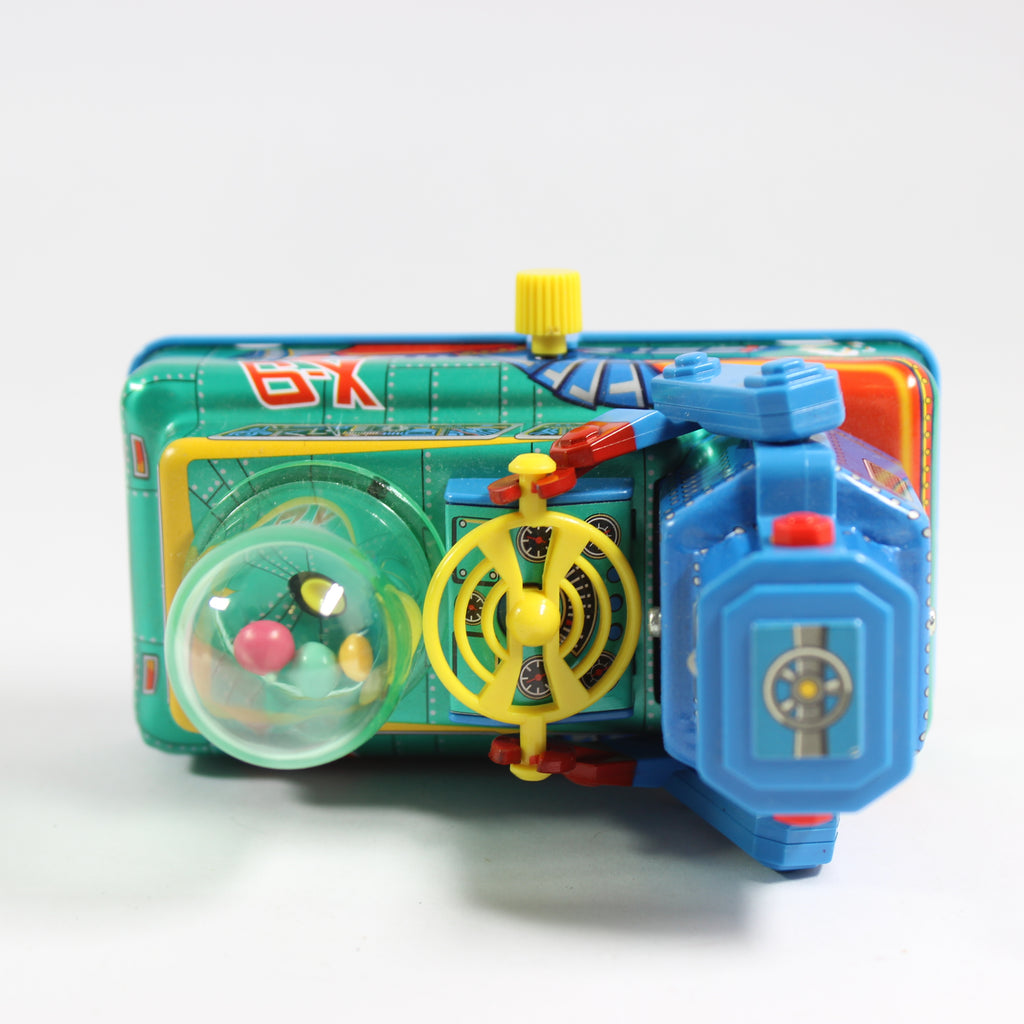 X-9 Robot Car (1997) - Image 8