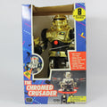 The Chromed Crusader (1992)