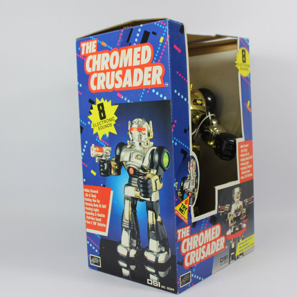 The Chromed Crusader (1992) - Image 2