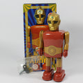 Mini Tinplate Wind-Up - Spectrum Man