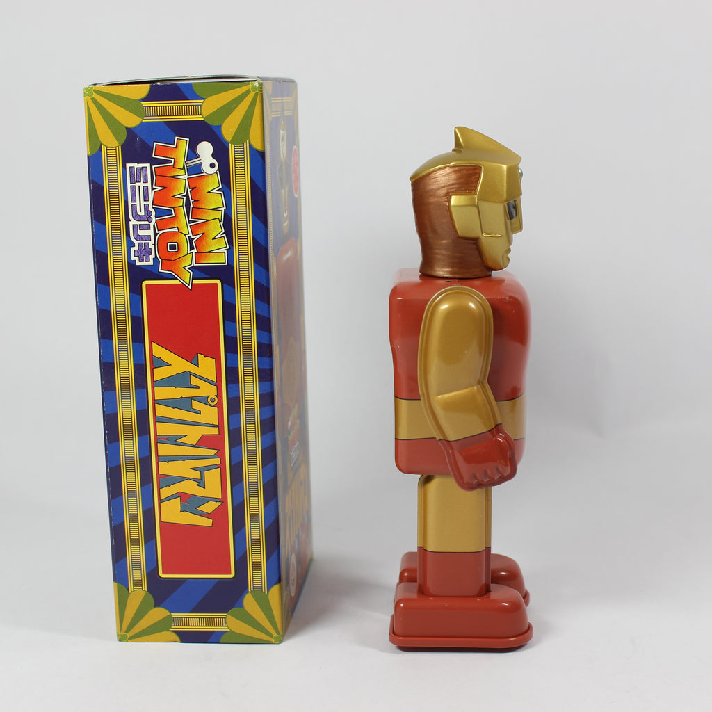 Mini Tinplate Wind-Up - Spectrum Man - Image 2