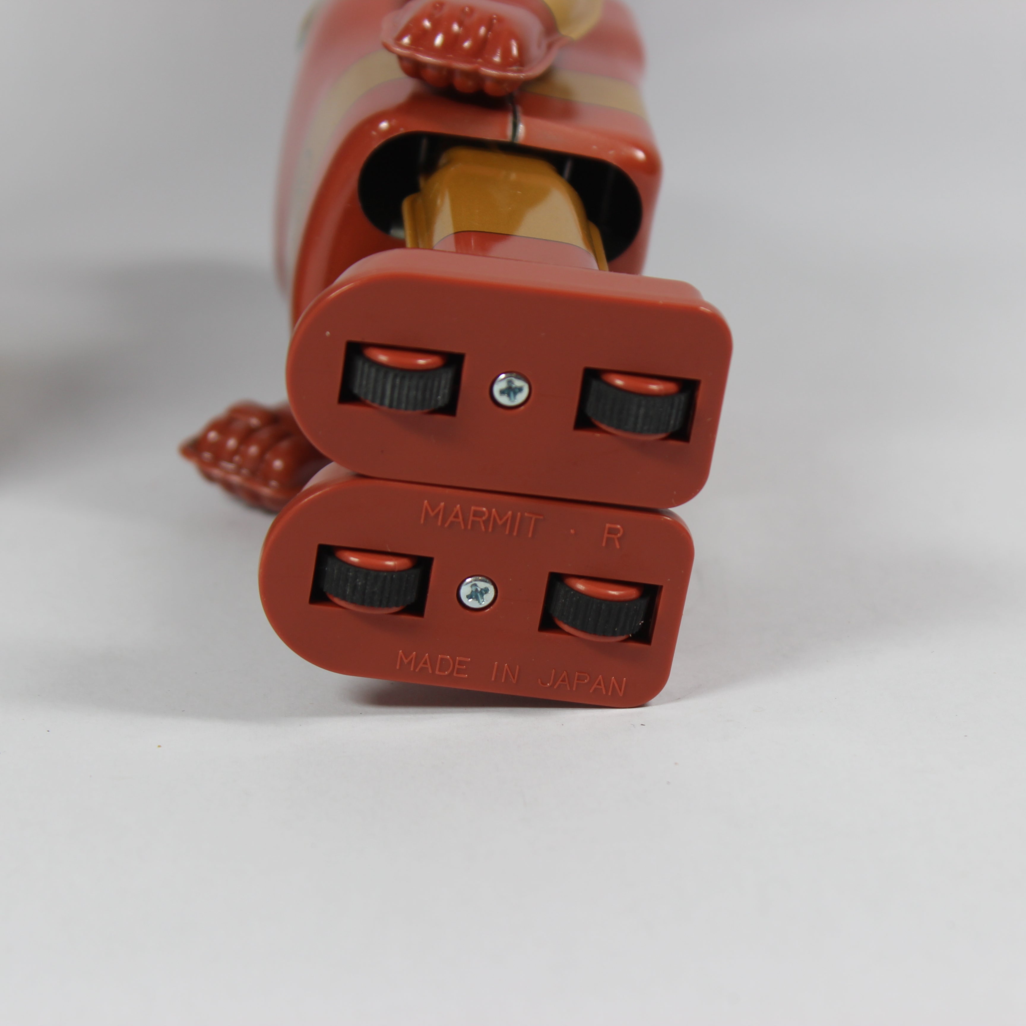 Mini Tinplate Wind-Up - Spectrum Man - Image 5