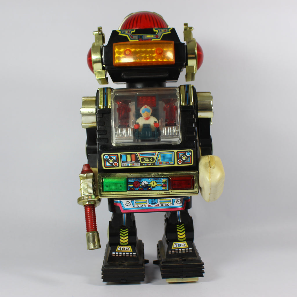 Star Roto Robot (1985)