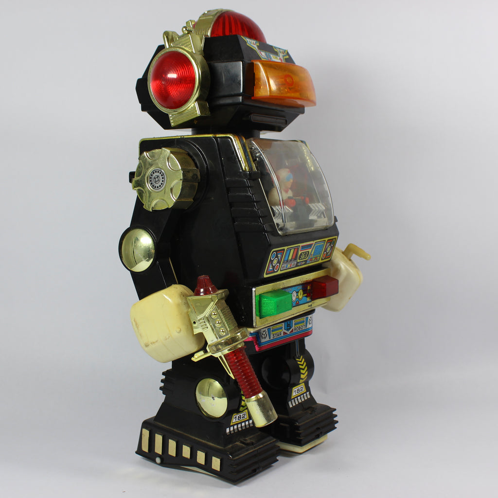 Star Roto Robot (1985) - Image 2