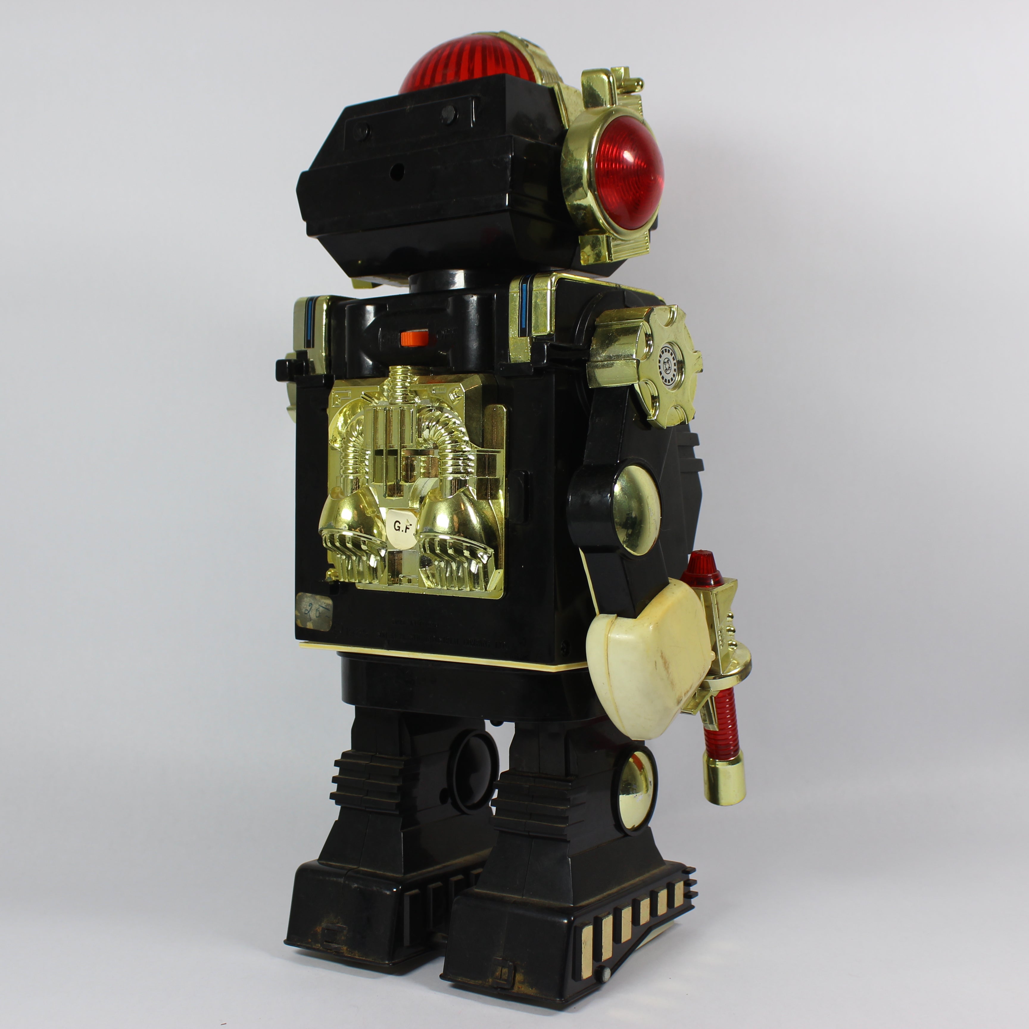 Star Roto Robot (1985) - Image 3