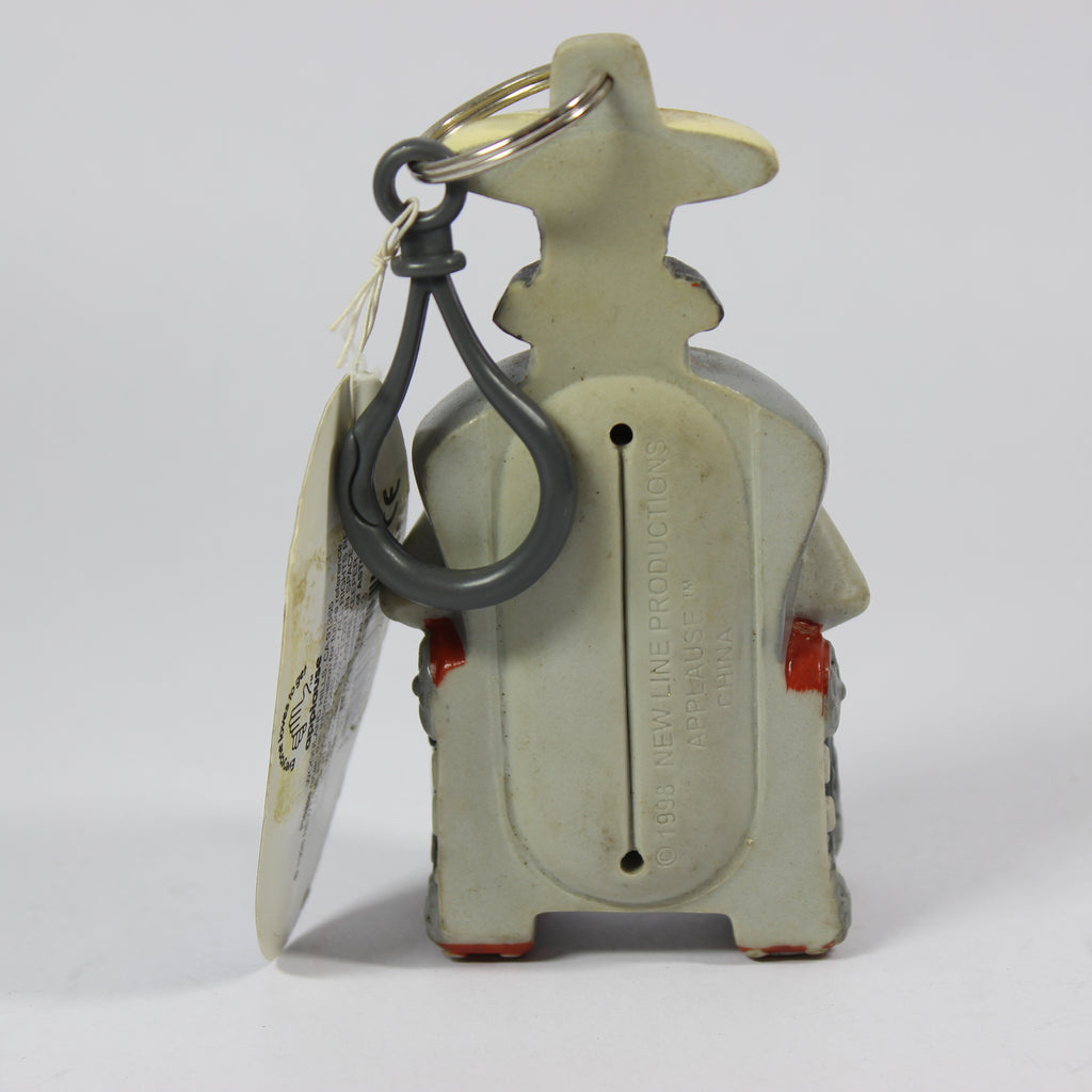 Lost in Space Treasure Keeper Keychain - Silver Robot (1998) - Image 2