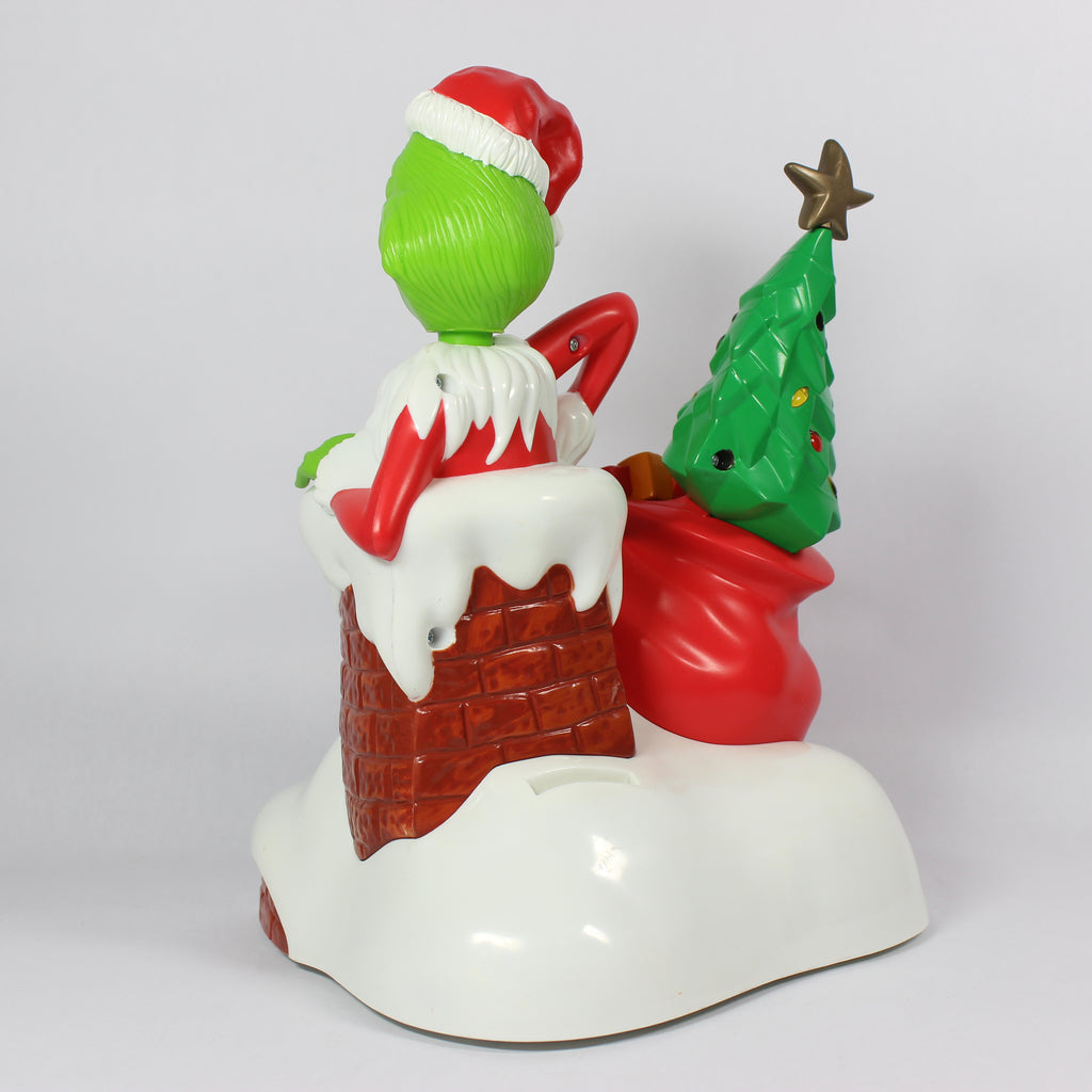 Grinchamatronic Interactive Coin Bank (2000) - Image 3