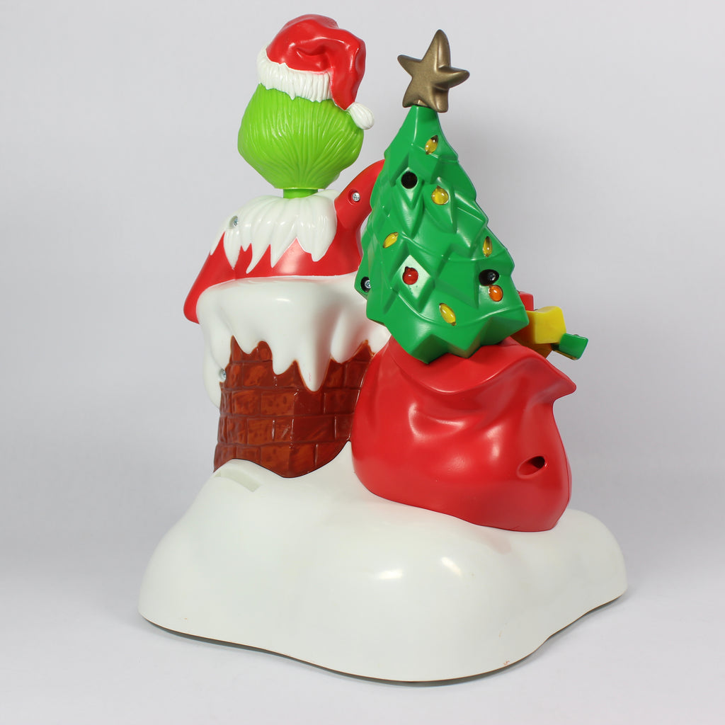 Grinchamatronic Interactive Coin Bank (2000) - Image 4