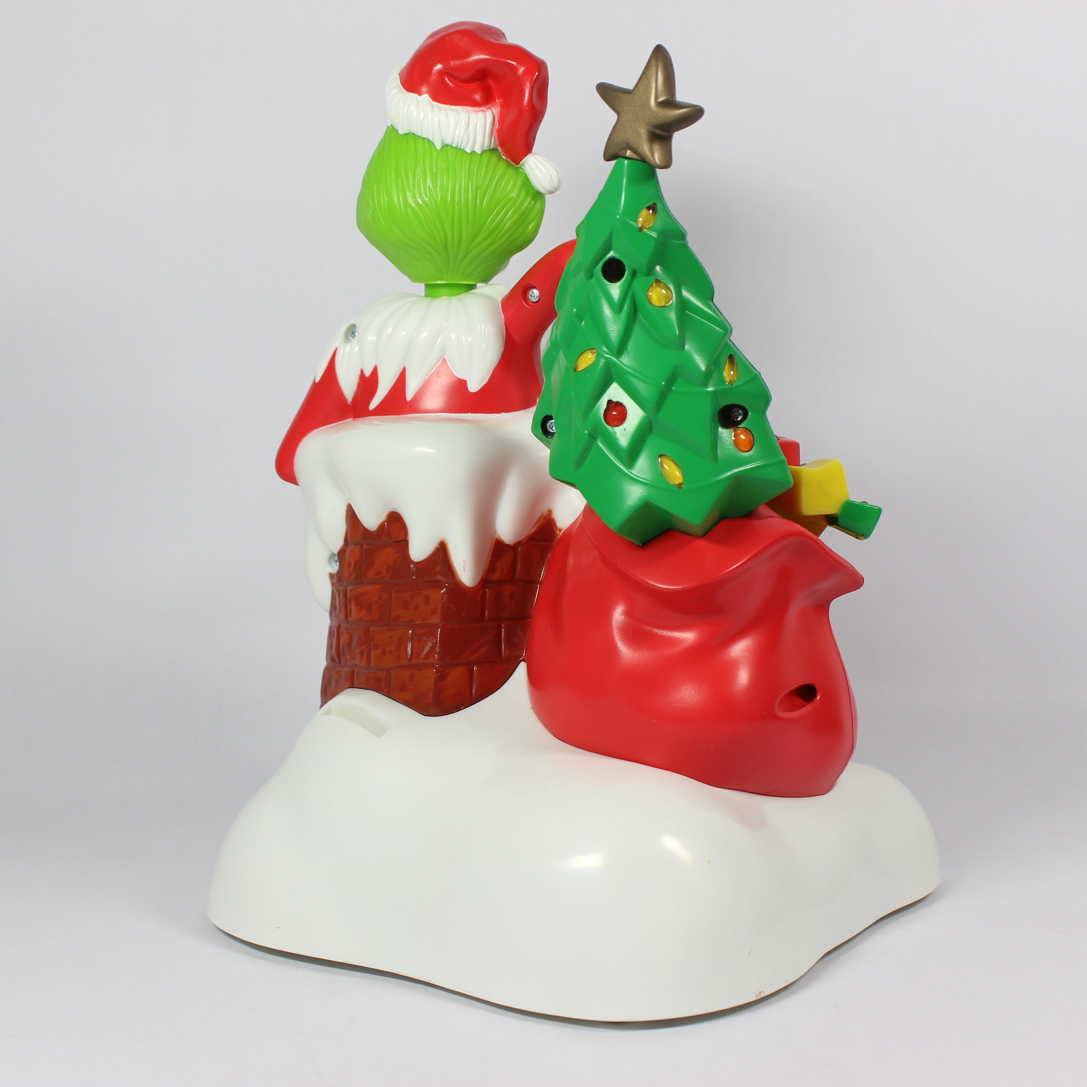 Grinchamatronic Interactive Coin Bank (2000) - Image 4