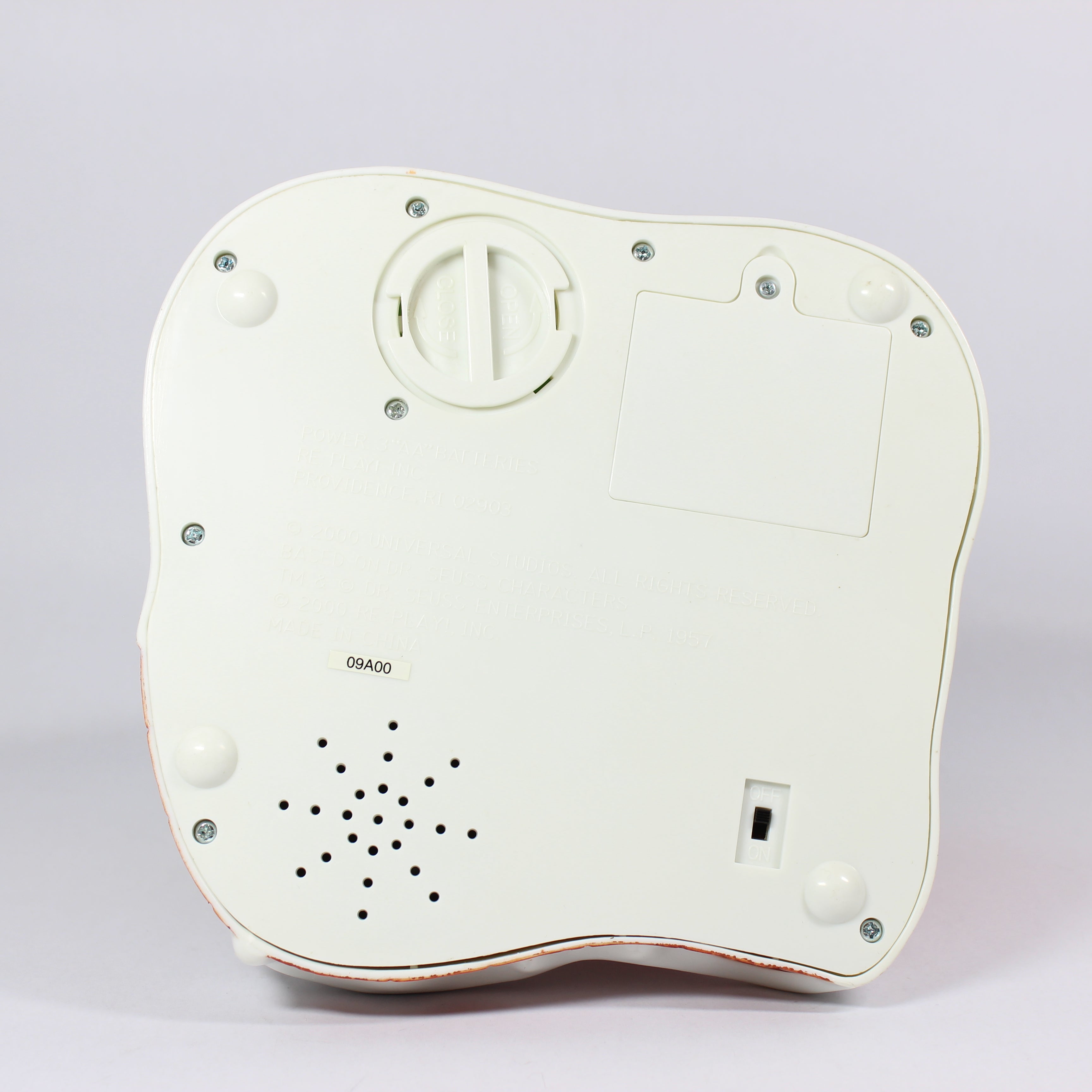 Grinchamatronic Interactive Coin Bank (2000) - Image 5