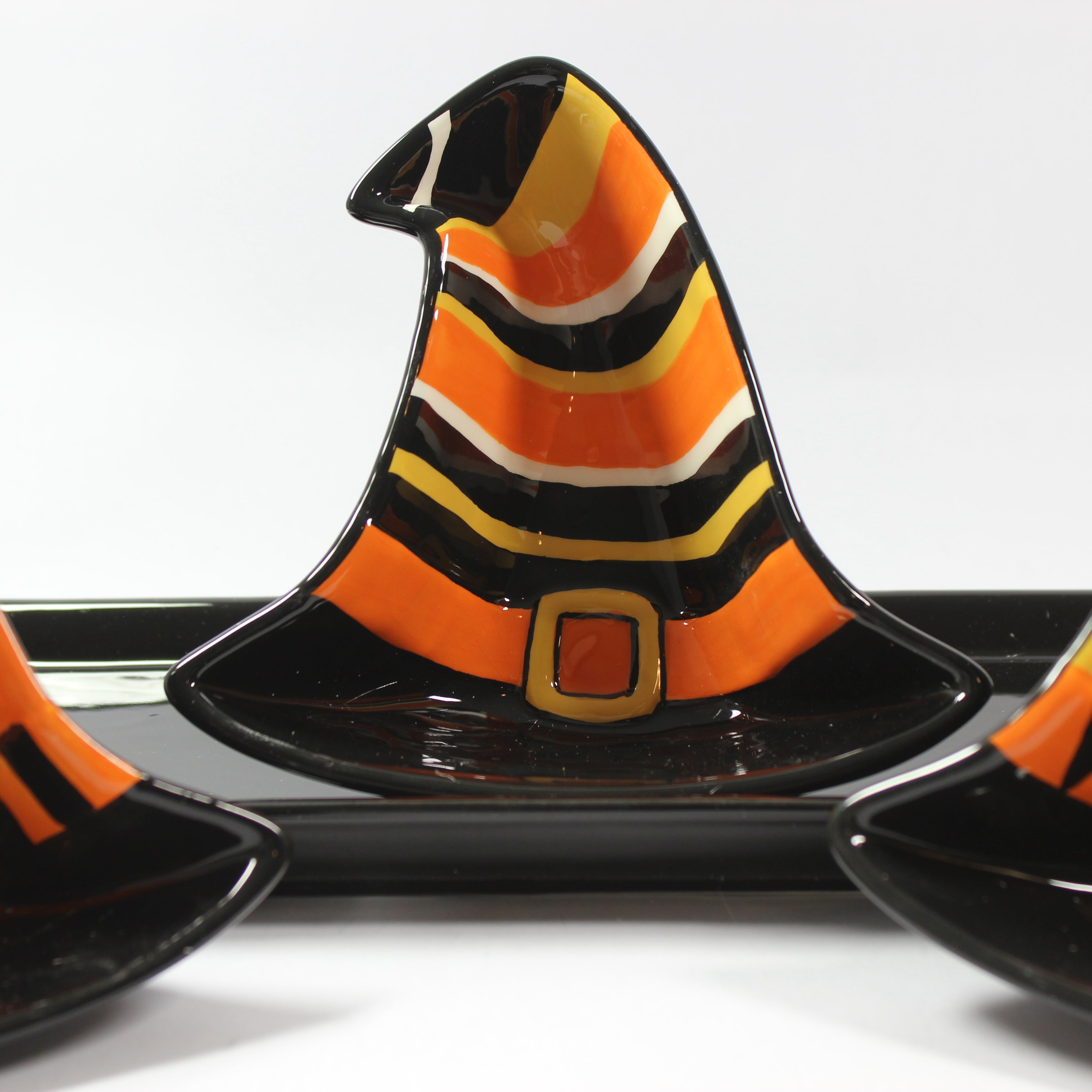 Witch Hat Condiment Serving Set (2005) - Image 4