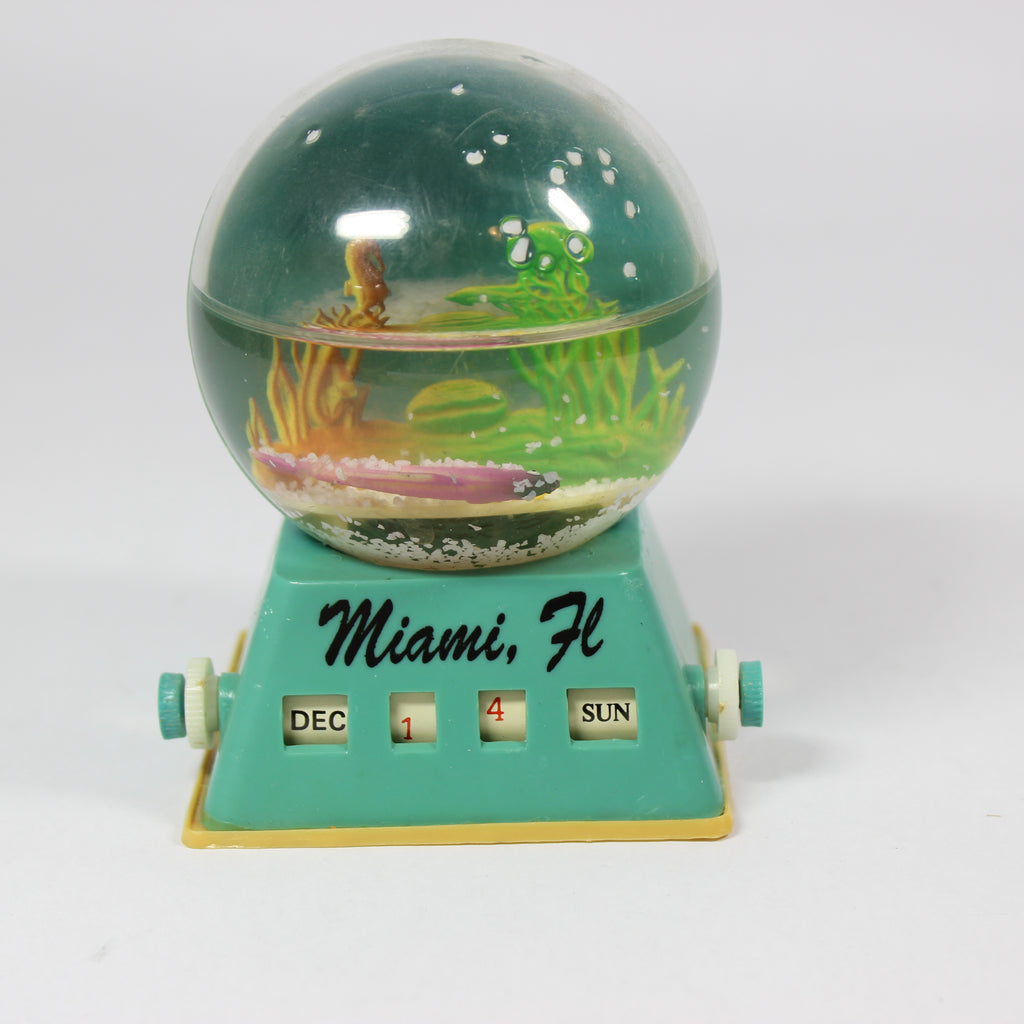 Miami Florida Perpetual Calendar (1960)