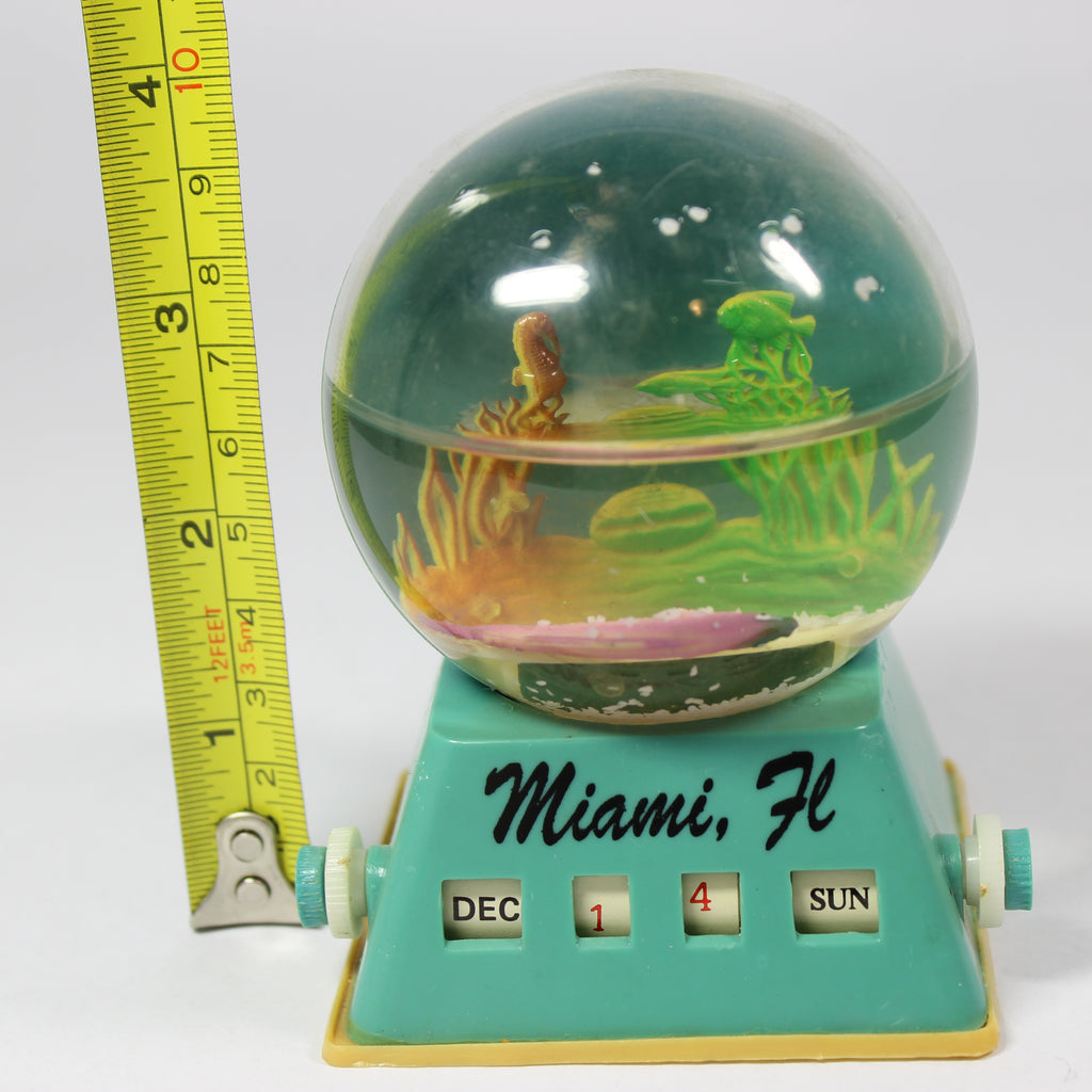 Miami Florida Perpetual Calendar (1960) - Image 4