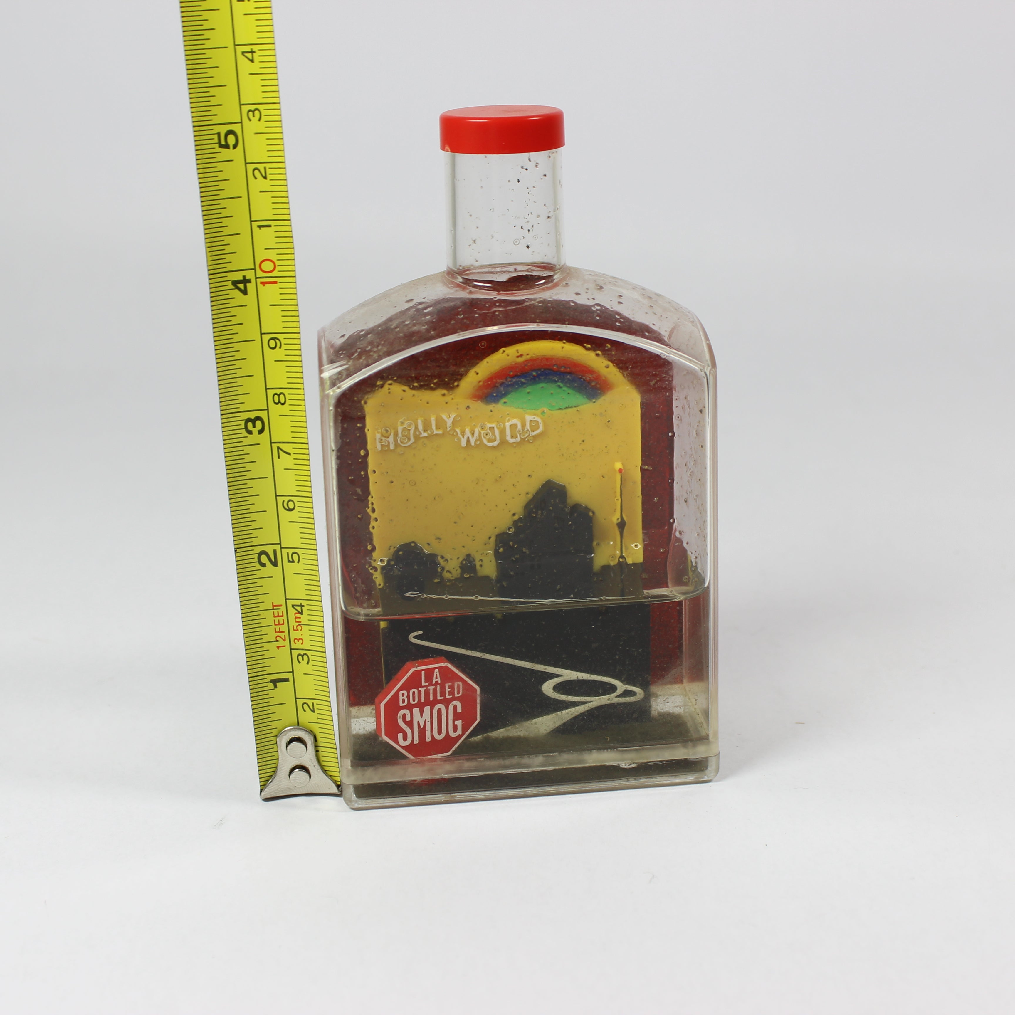 LA Bottled Smog (1983) - Image 4