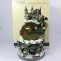 Merlin and Dragon Shelf Sitter