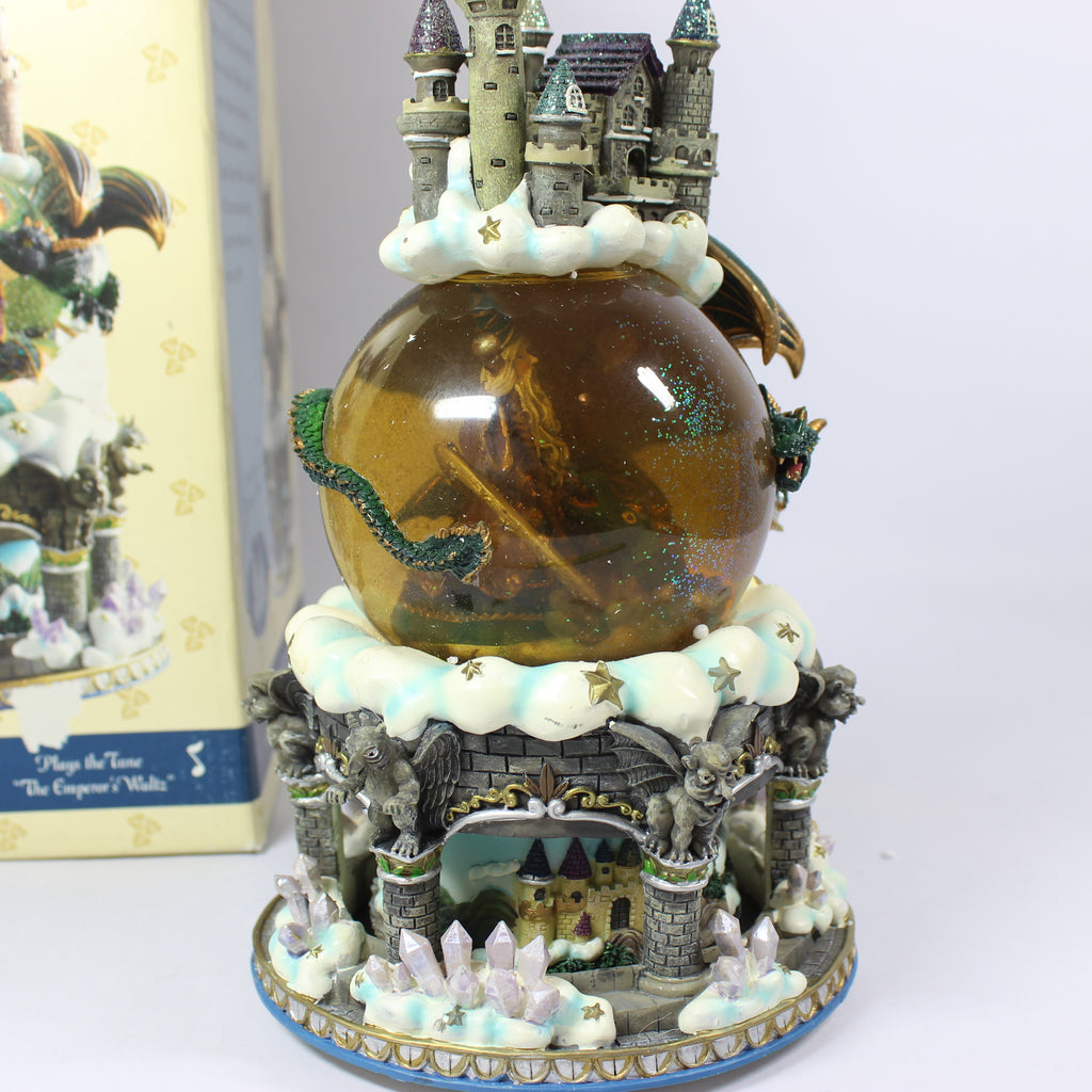 Merlin and Dragon Shelf Sitter - Image 2