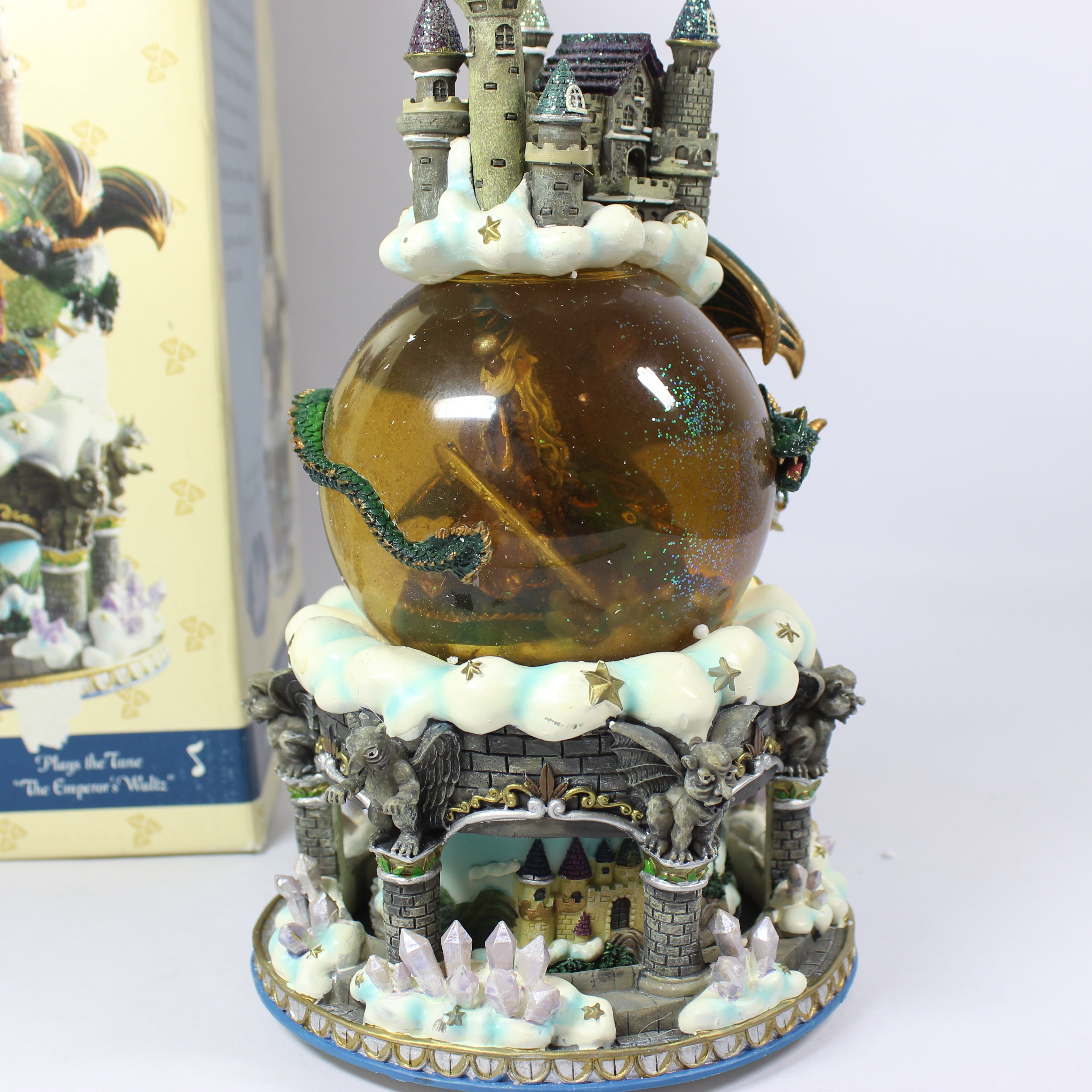 Merlin and Dragon Shelf Sitter - Image 2