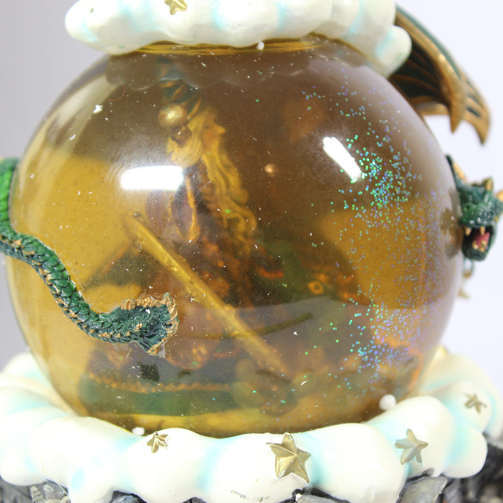 Merlin and Dragon Shelf Sitter - Image 3