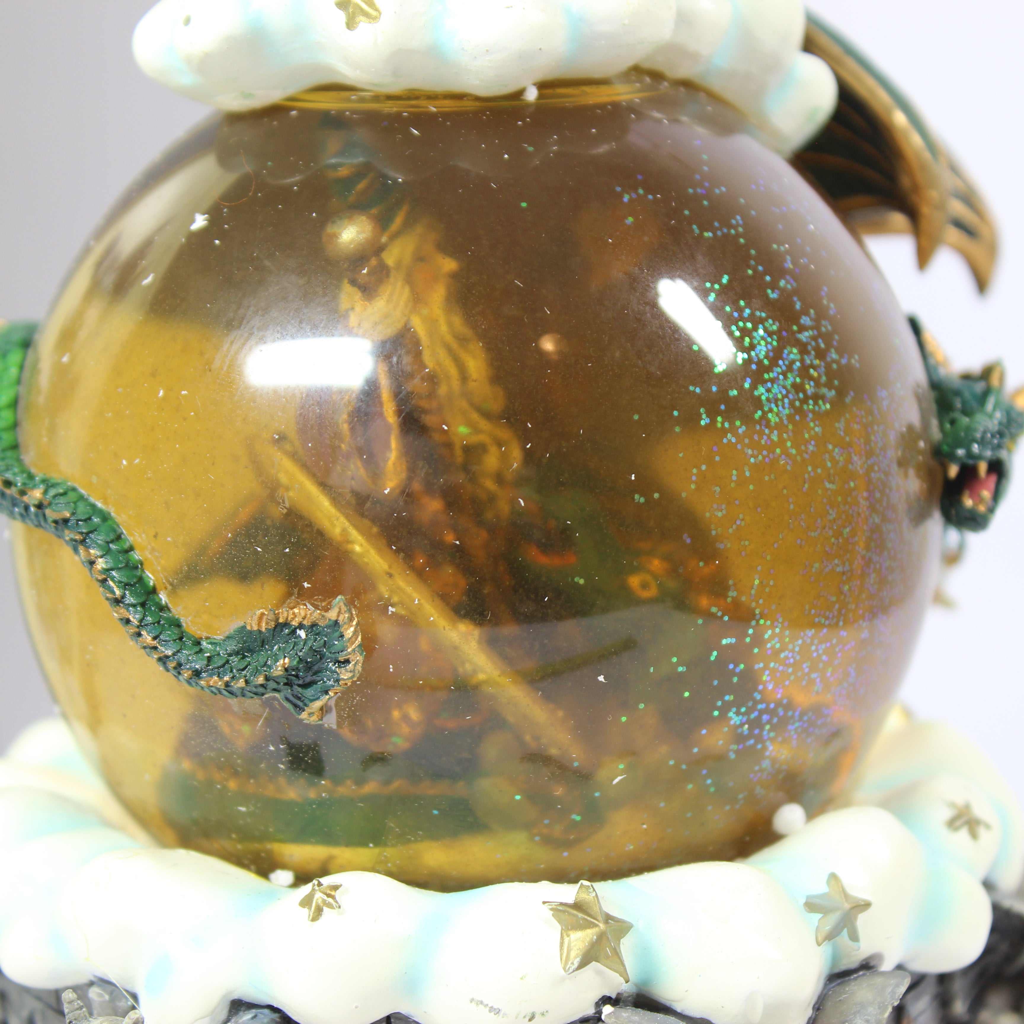 Merlin and Dragon Shelf Sitter - Image 3