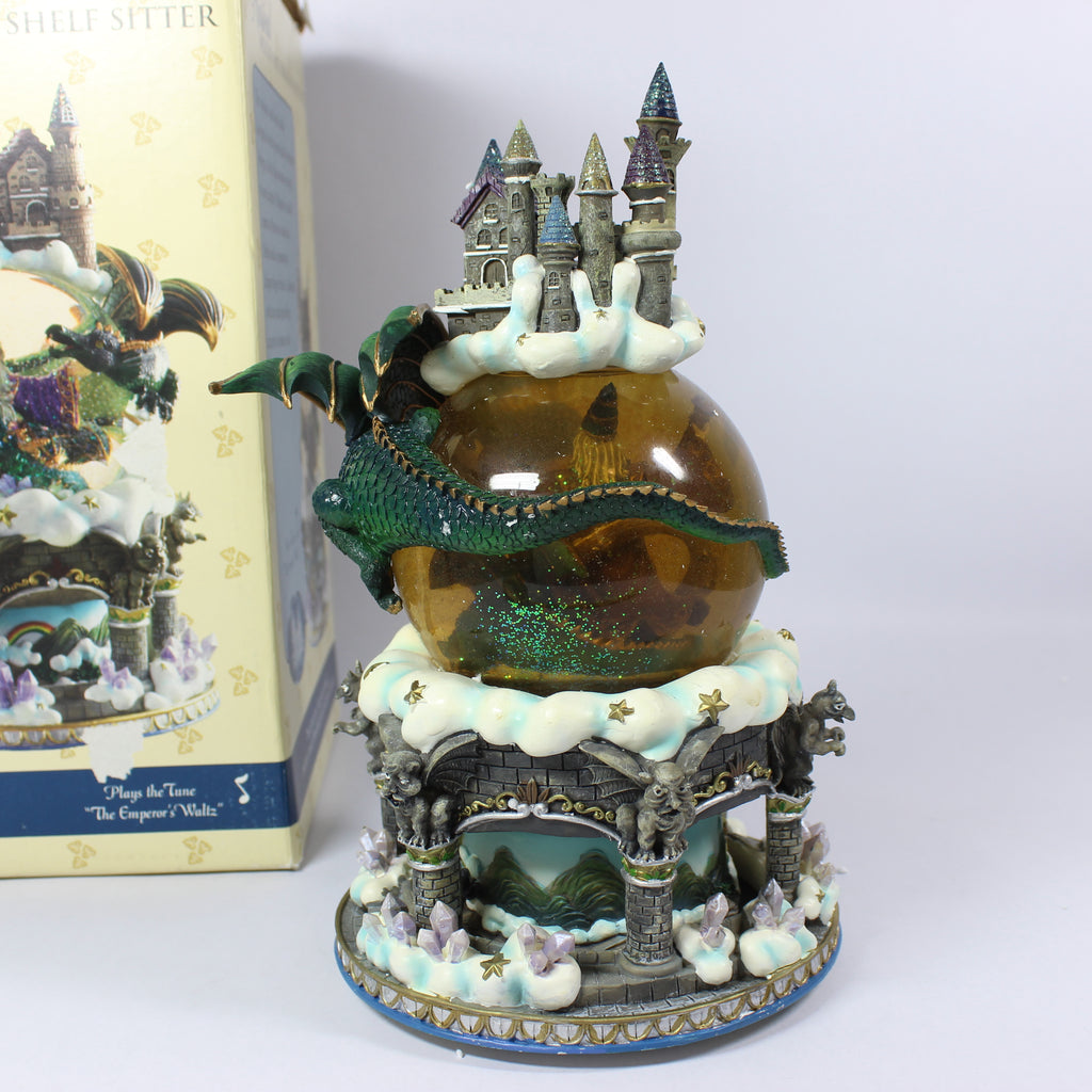 Merlin and Dragon Shelf Sitter - Image 4