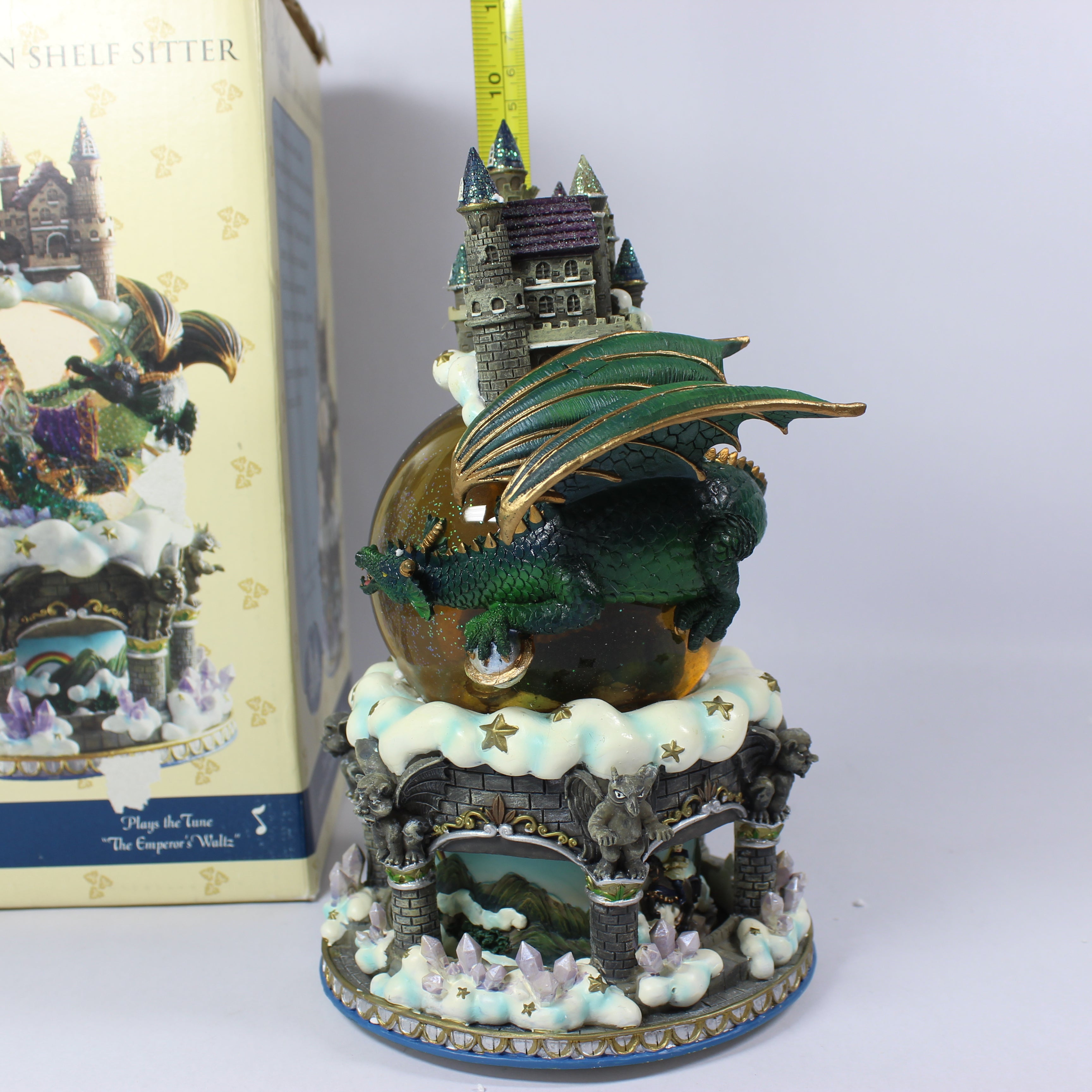Merlin and Dragon Shelf Sitter - Image 5