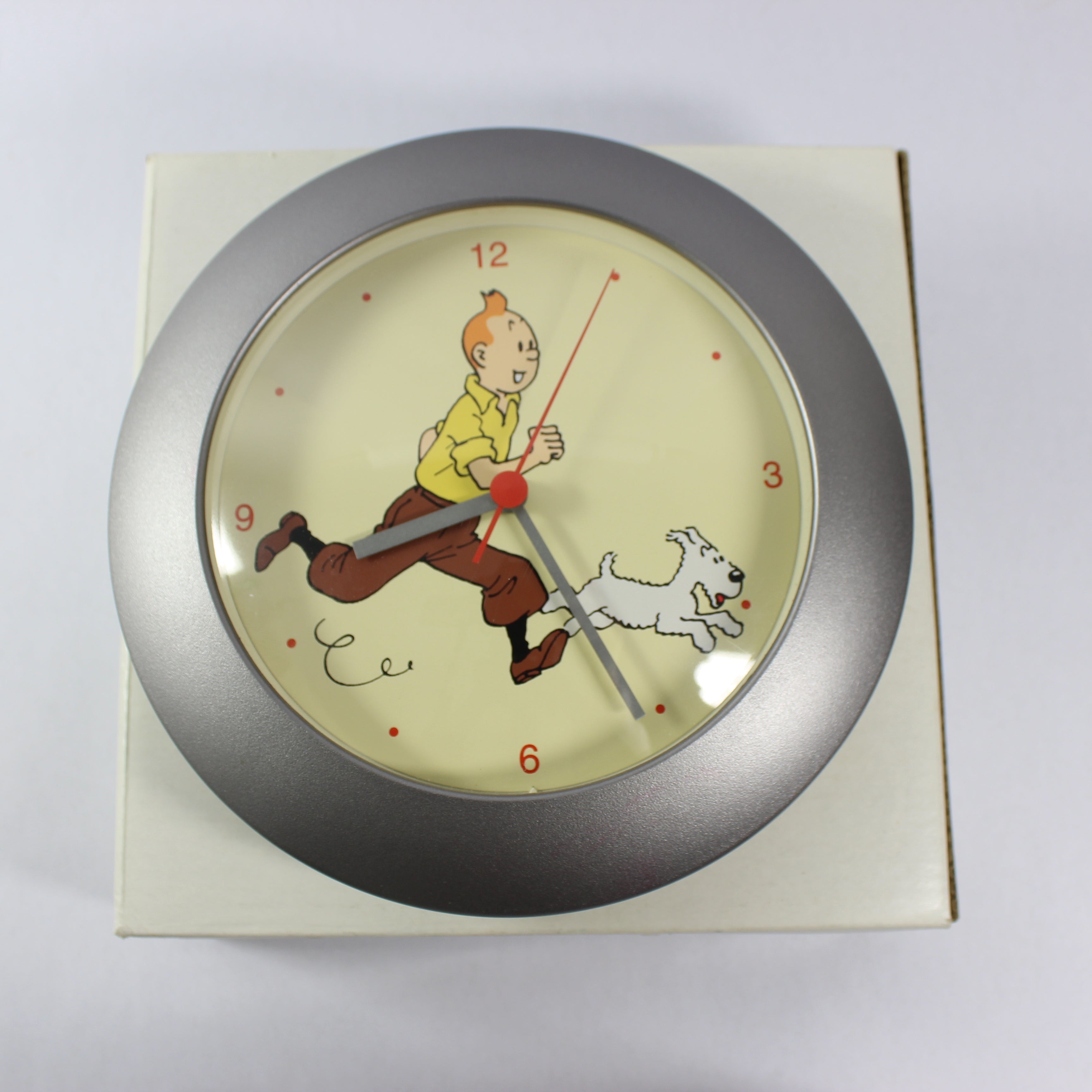 Quartz Table Clock (1997)