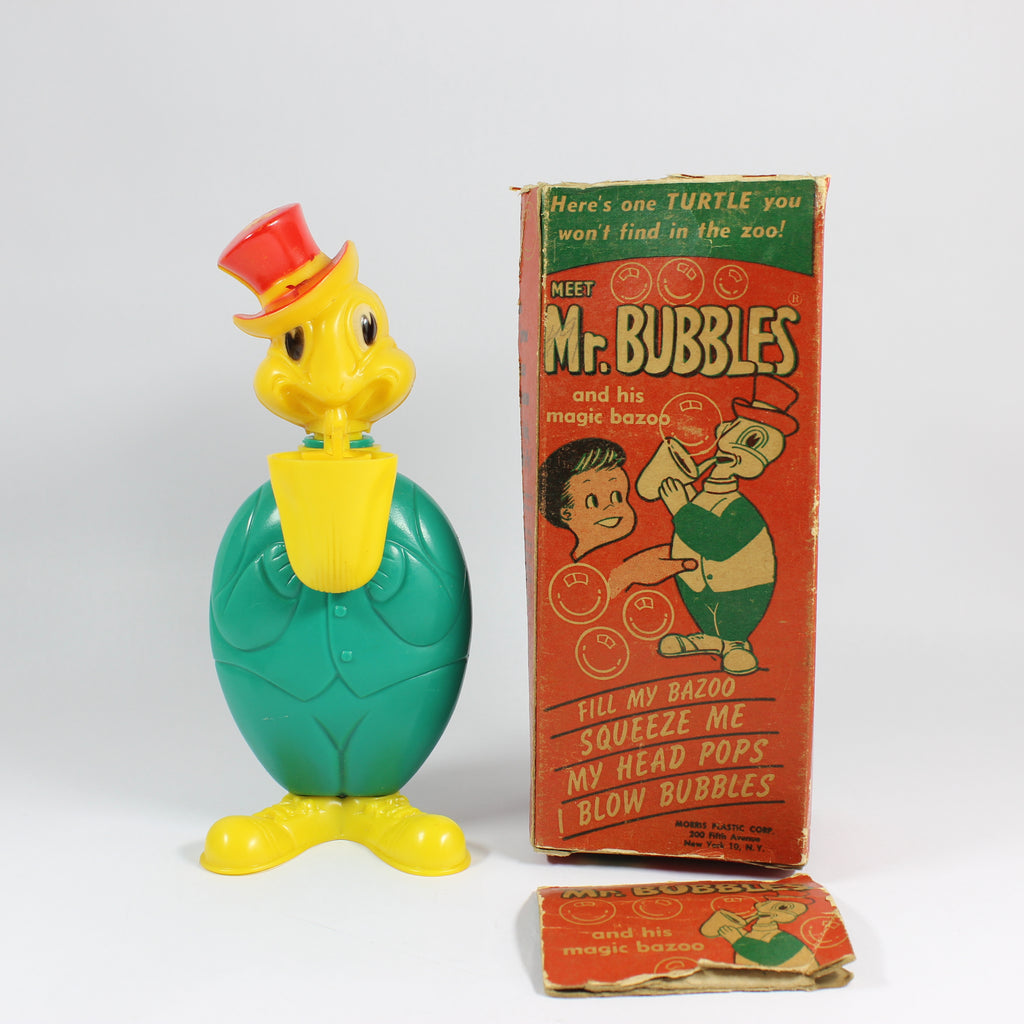 Mr. Bubbles (1950)