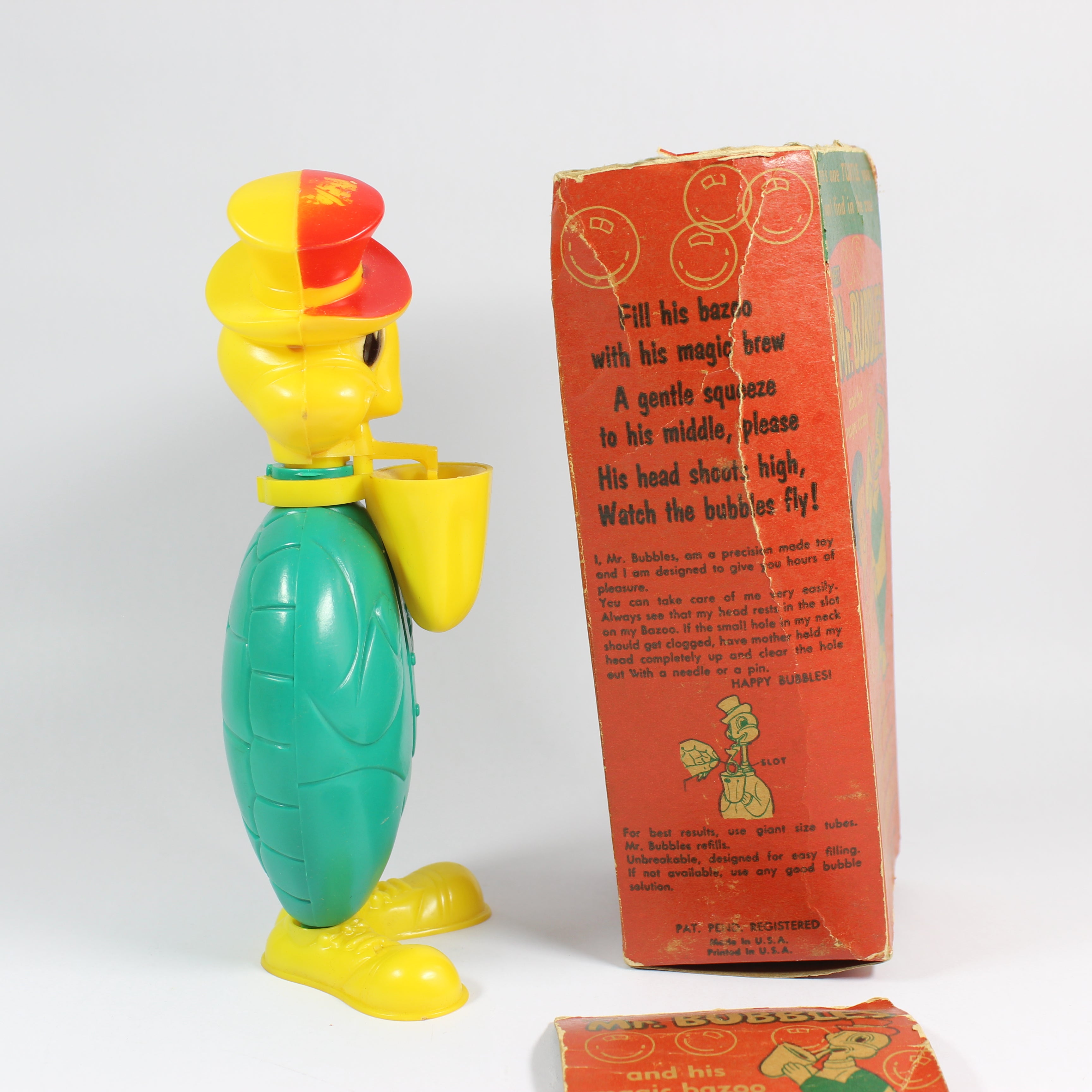 Mr. Bubbles (1950) - Image 2