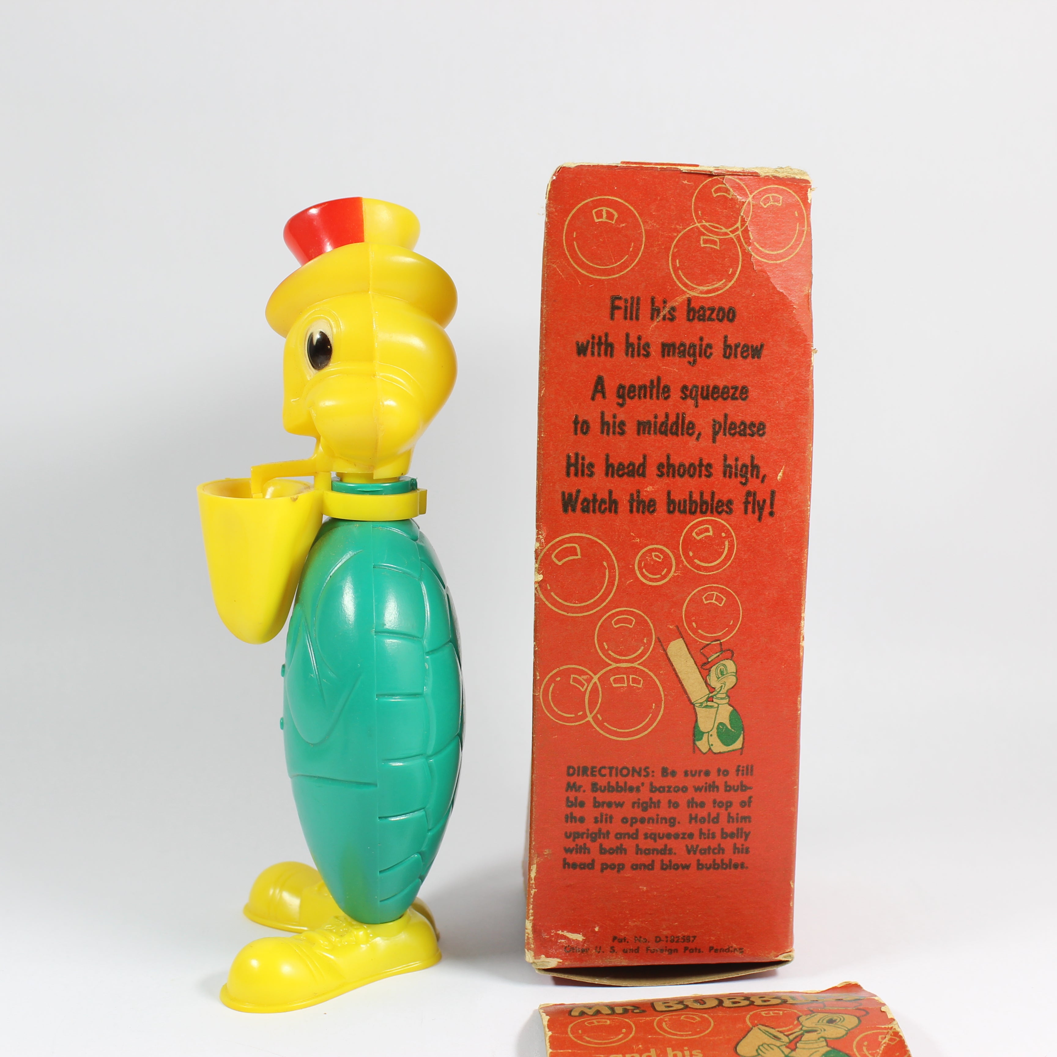 Mr. Bubbles (1950) - Image 4