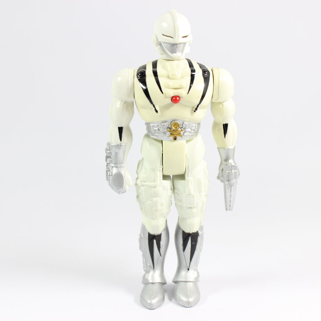 Combat Force Ranger - White Ranger (1994)