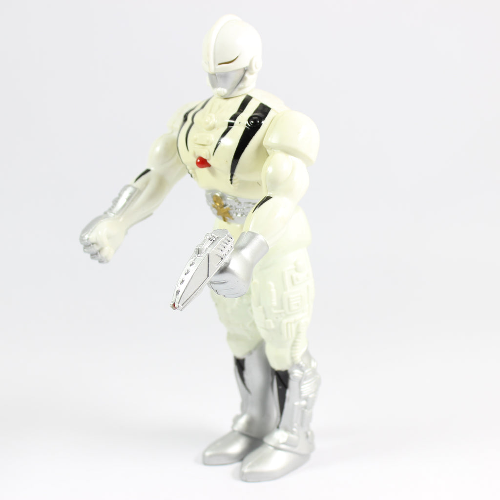 Combat Force Ranger - White Ranger (1994) - Image 2