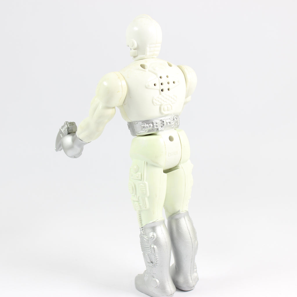 Combat Force Ranger - White Ranger (1994) - Image 3